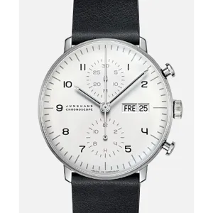 max bill Chronoscope Limited Edition Set 363/2919.01