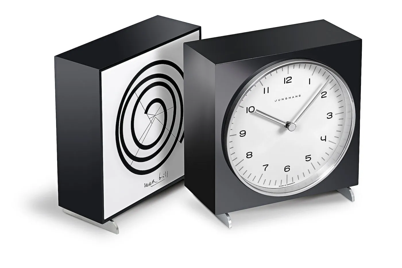 max bill Chronoscope Limited Edition Set 363/2919.01