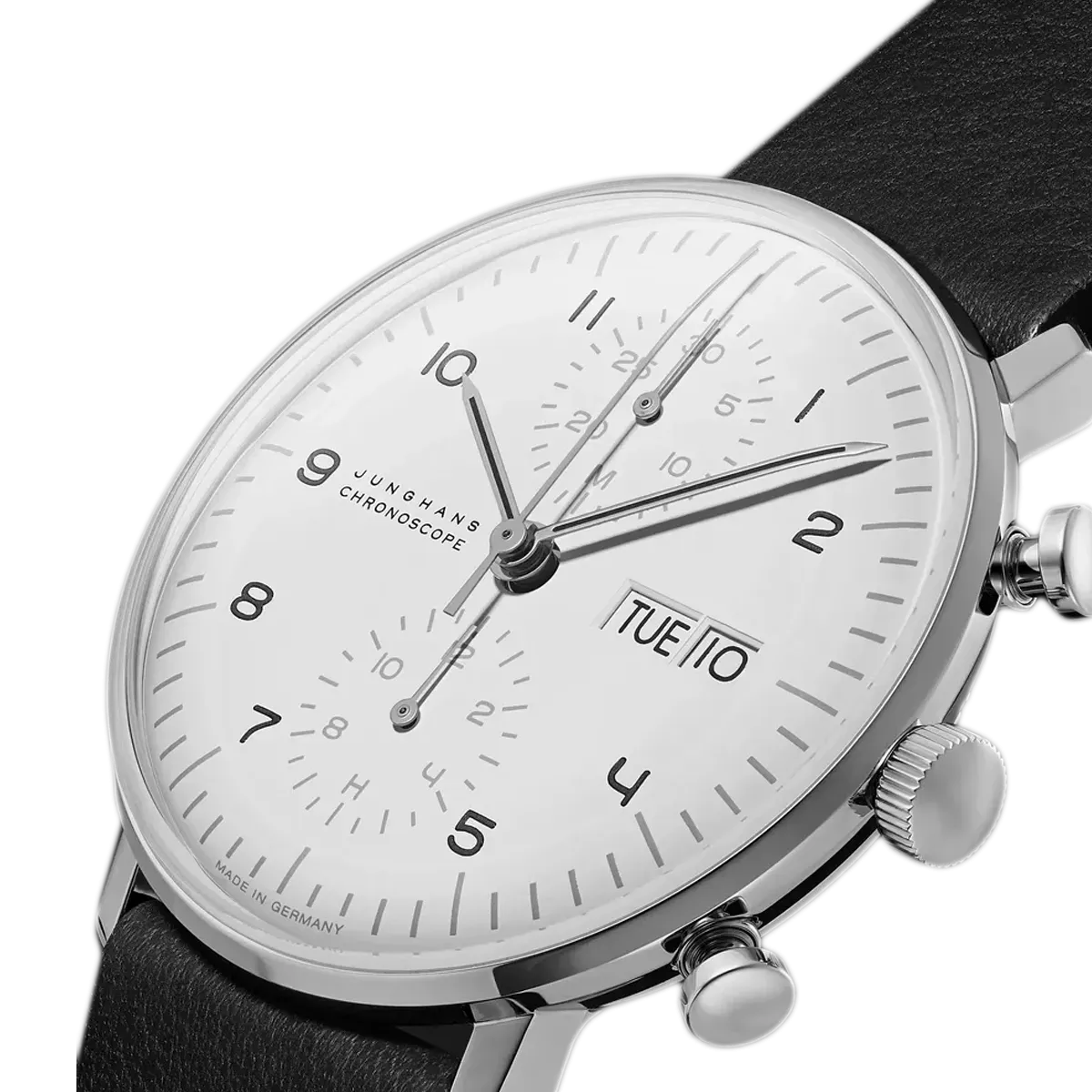 max bill Chronoscope Limited Edition Set 363/2919.01