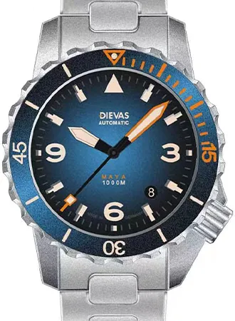 Maya MK III Blue
