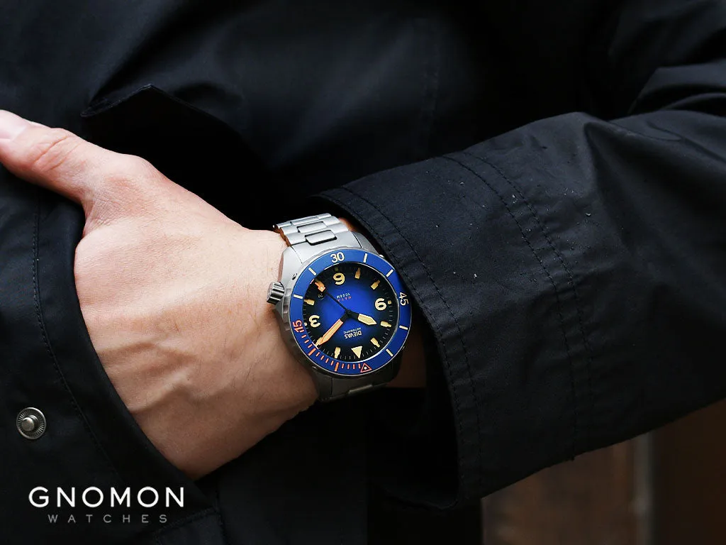 Maya MK III Blue