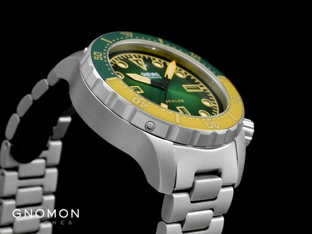 Maya MK III Sealab Green