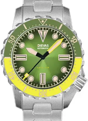 Maya MK III Sealab Green