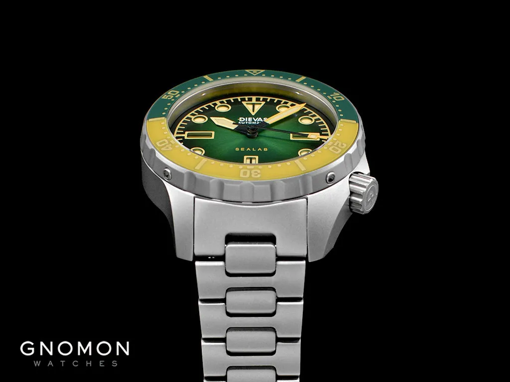 Maya MK III Sealab Green
