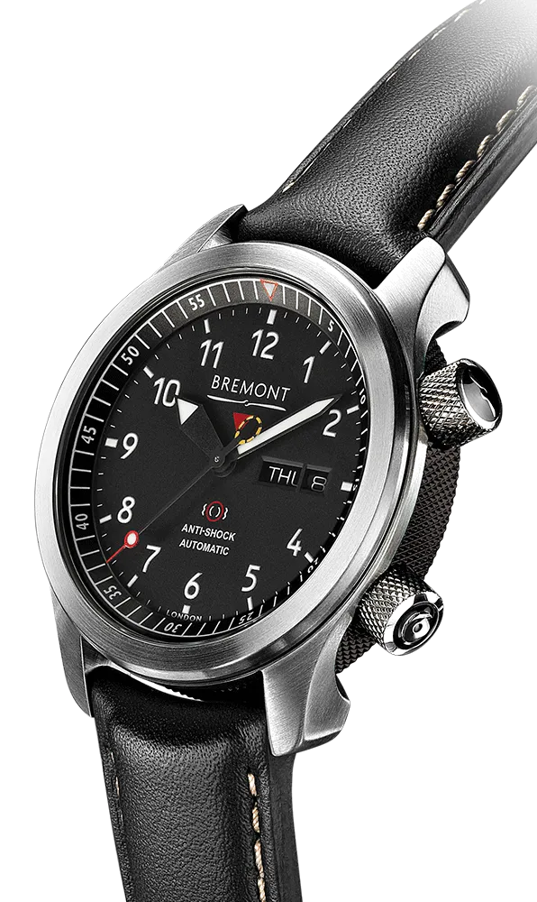 MBII Black