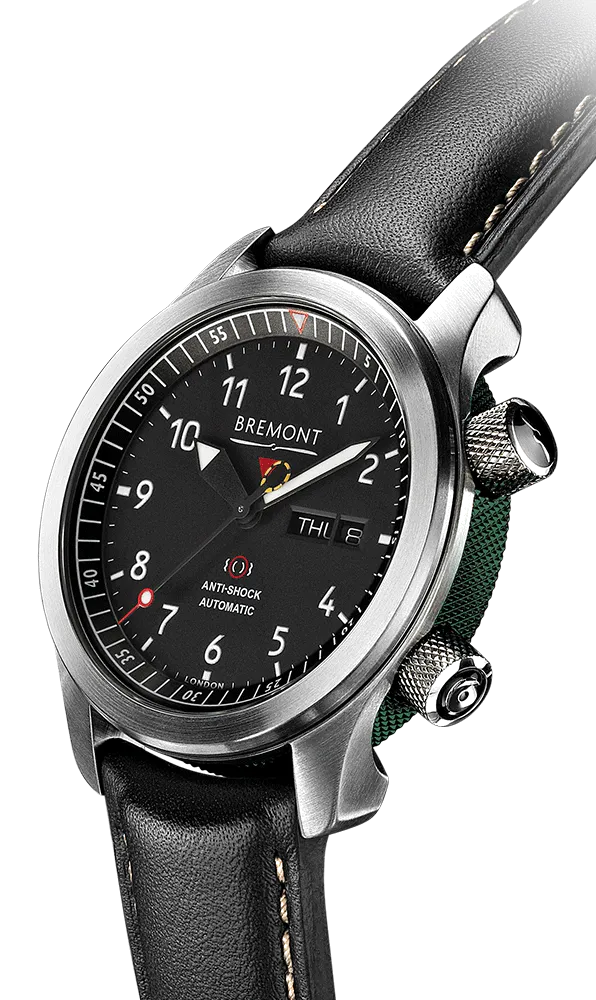 MBII Black