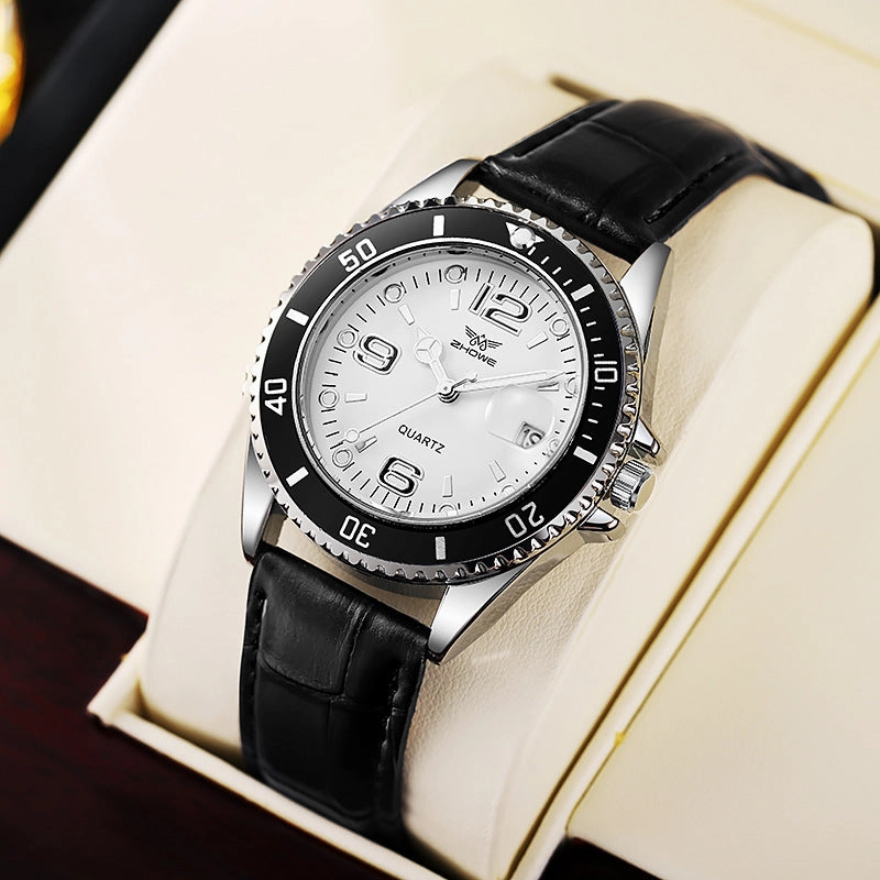 Men's Luminous Calendar Watch