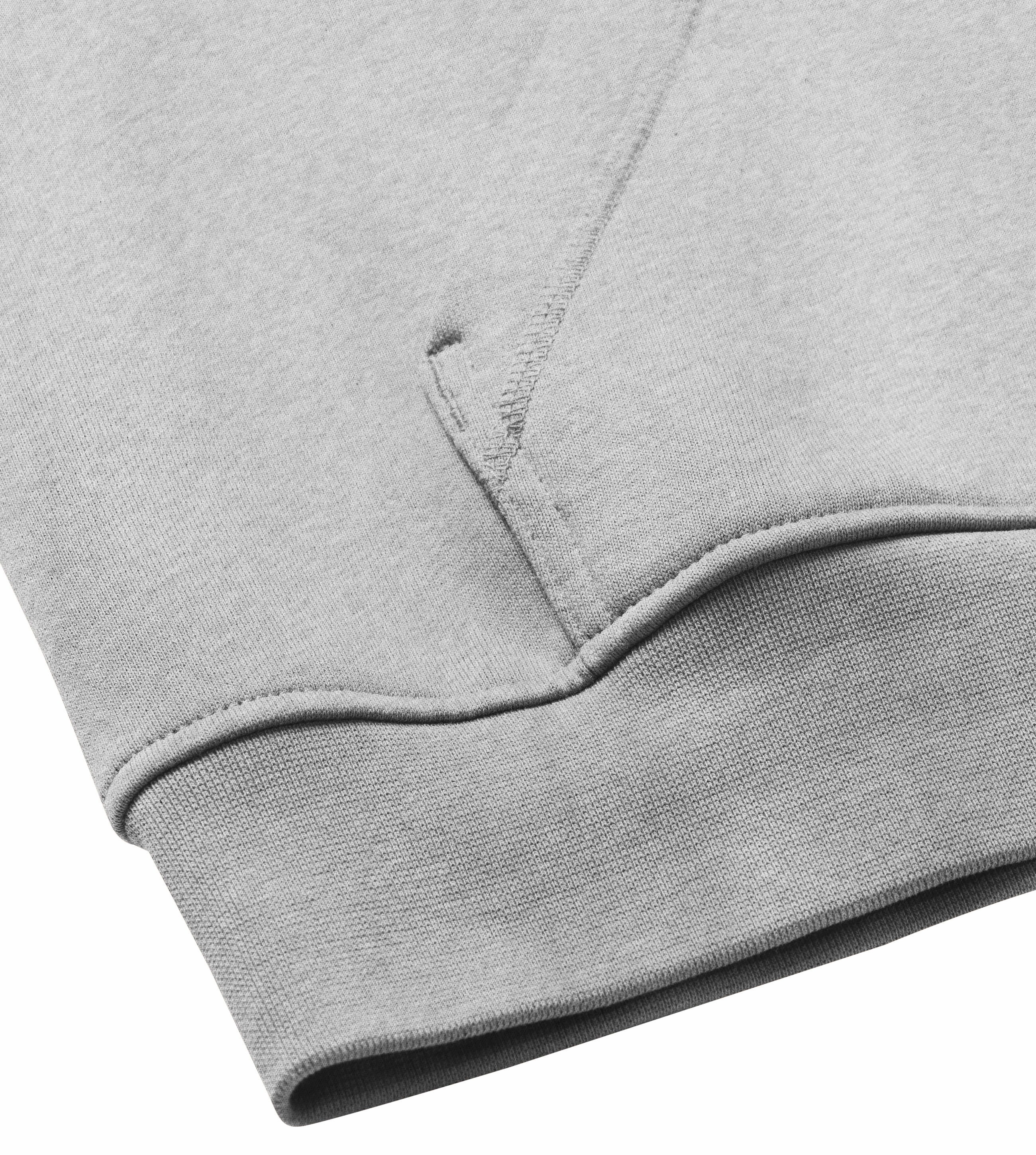 Mens Boxy Hoodie - K019