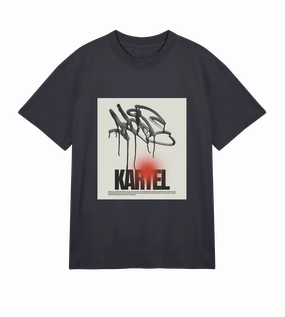 Mens Boxy T Shirt - K018