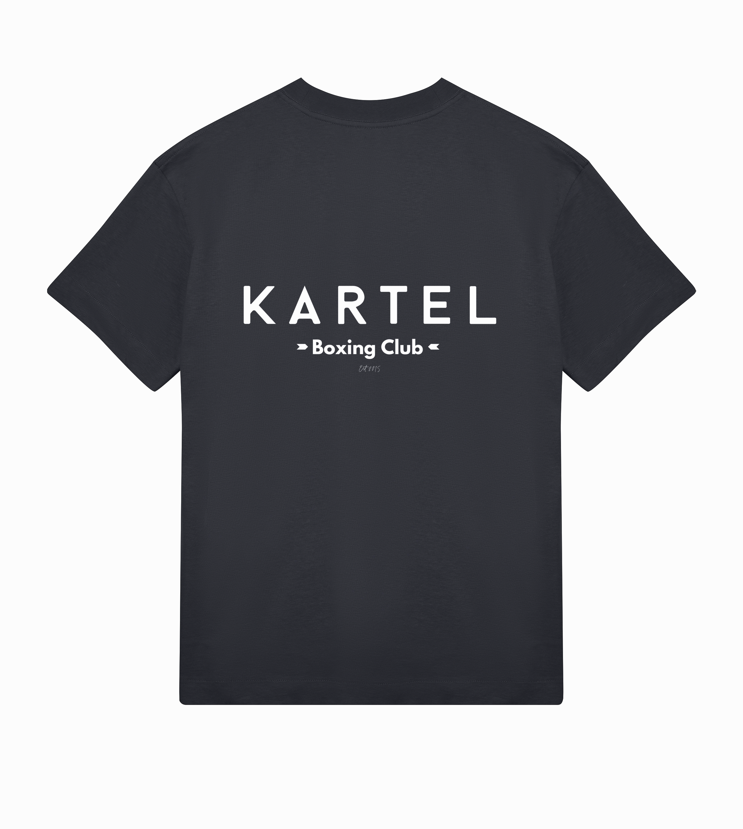 Mens Boxy T Shirt - K021