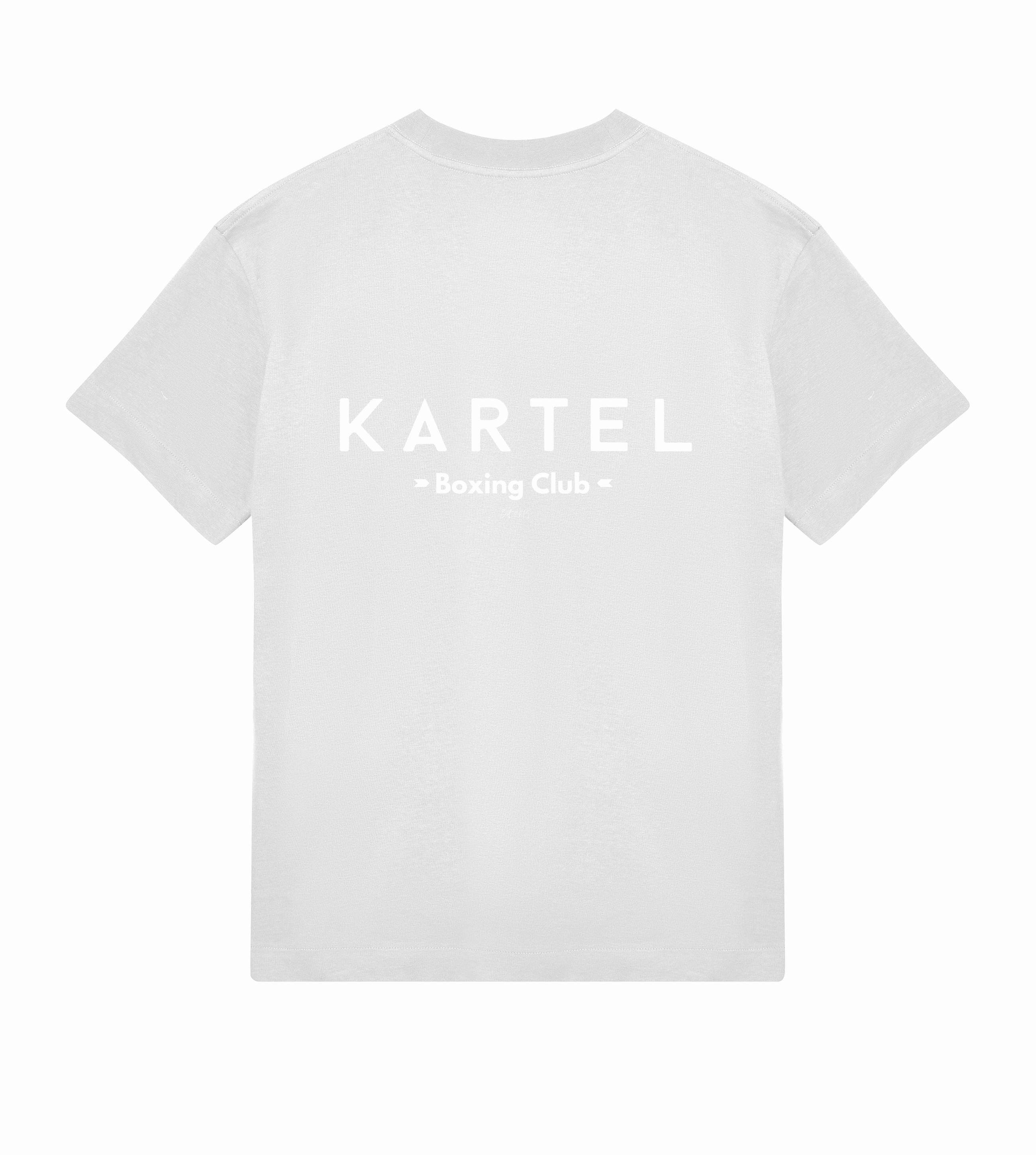 Mens Boxy T Shirt - K021