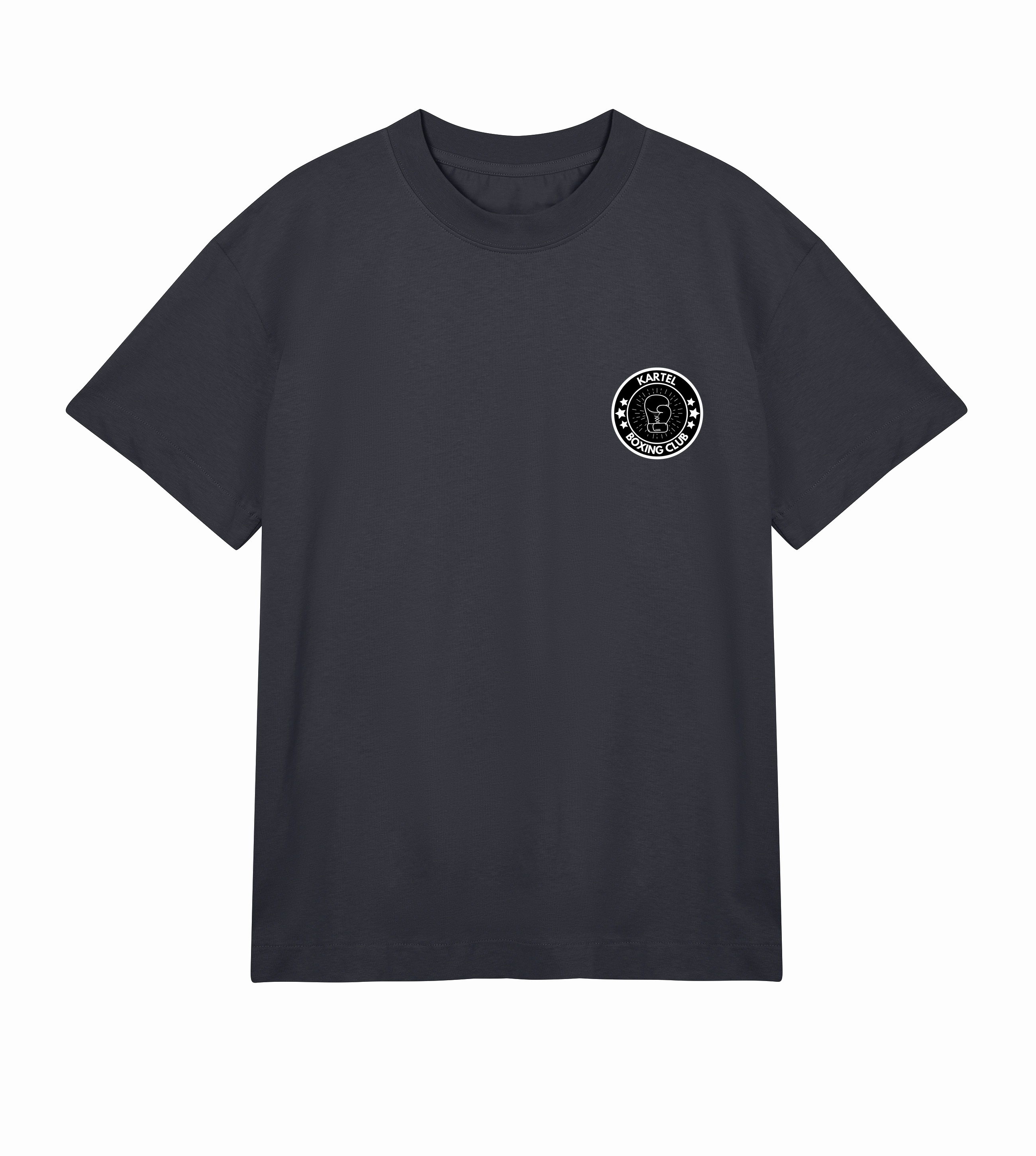 Mens Boxy T Shirt - K021