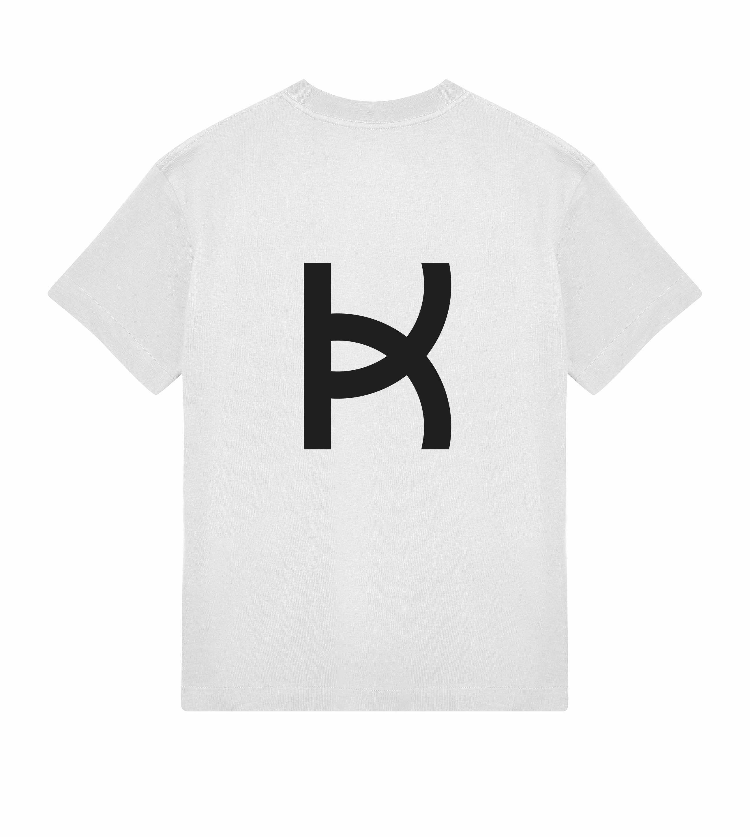 Mens Boxy T Shirt - K022
