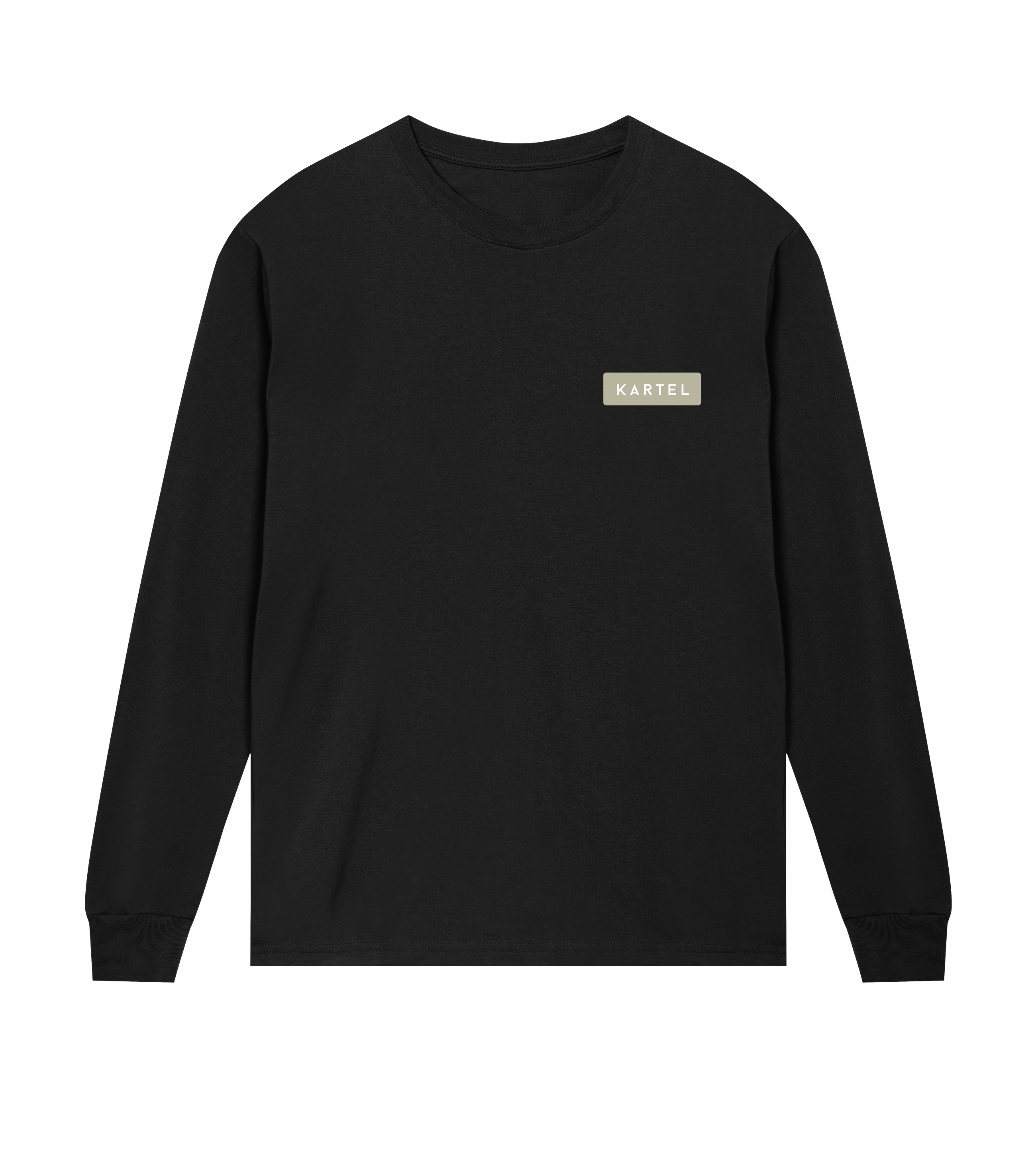 Mens Long Sleeve Tee - K025