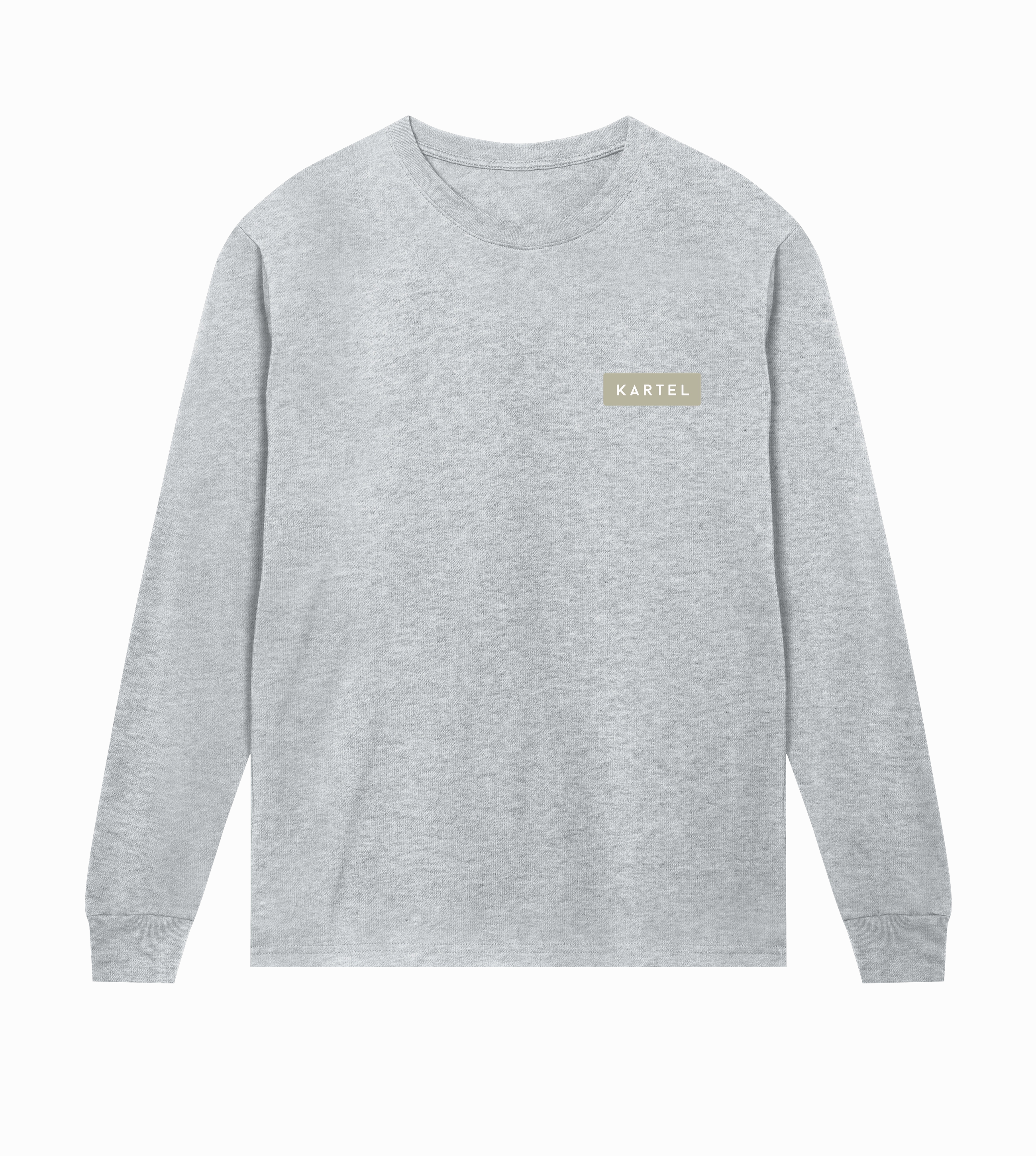 Mens Long Sleeve Tee - K025