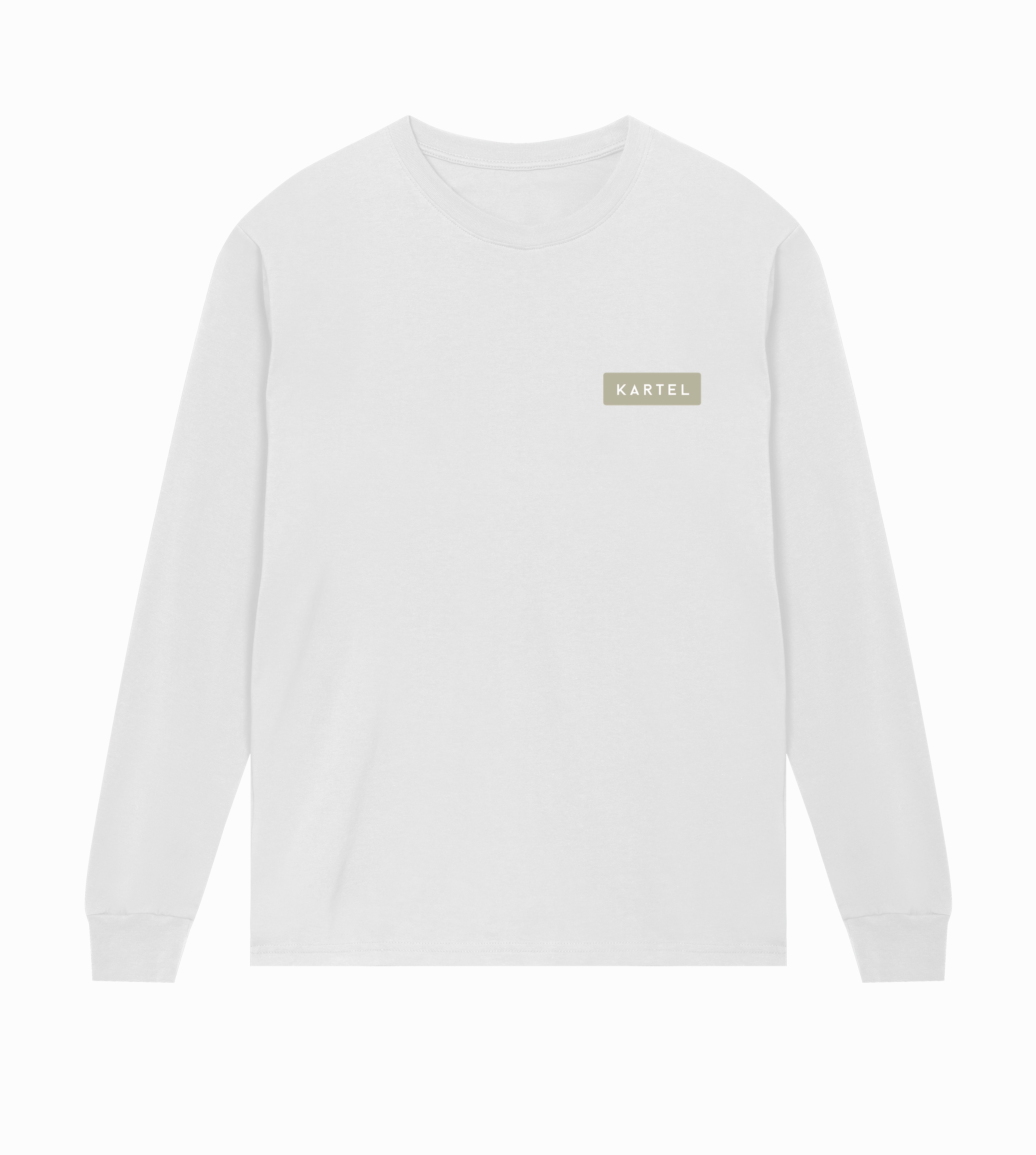 Mens Long Sleeve Tee - K025