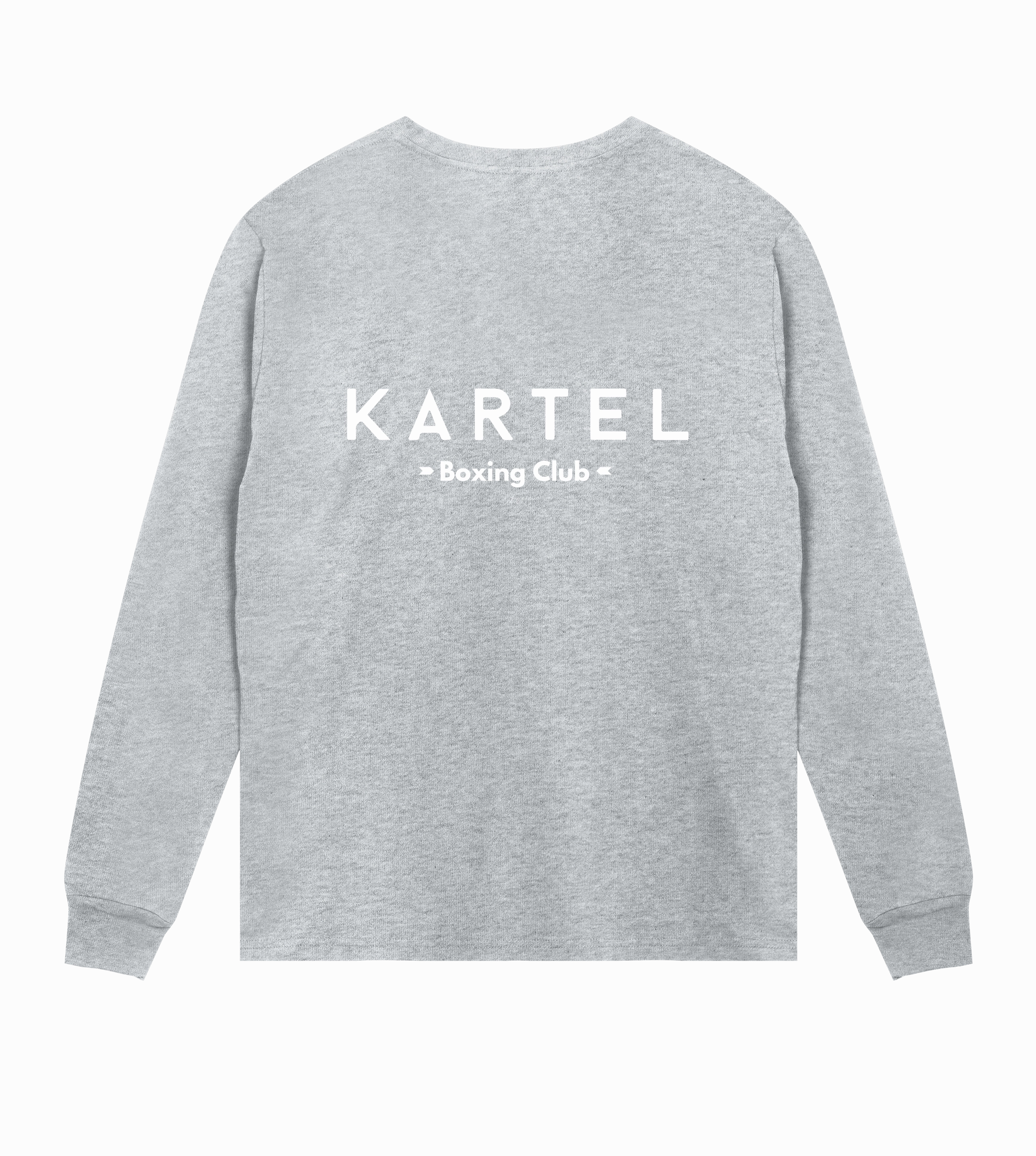 Mens Long Sleeve Tee - K027