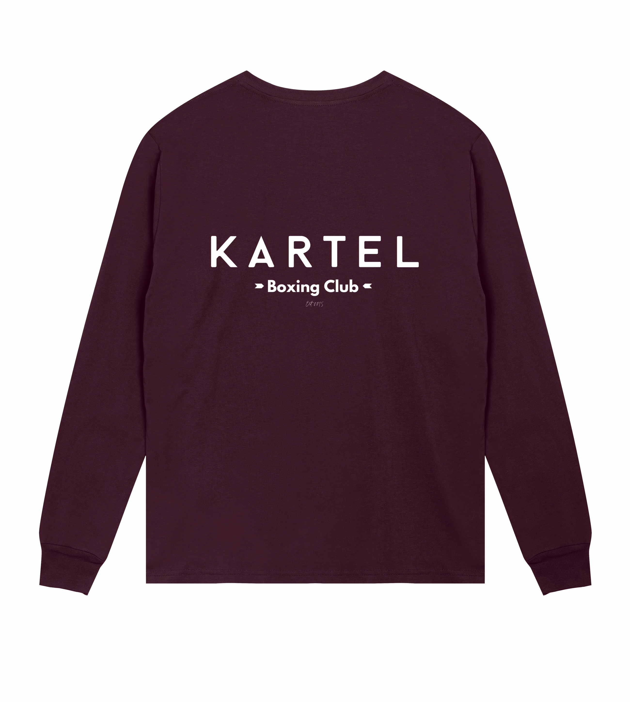 Mens Long Sleeve Tee - K027