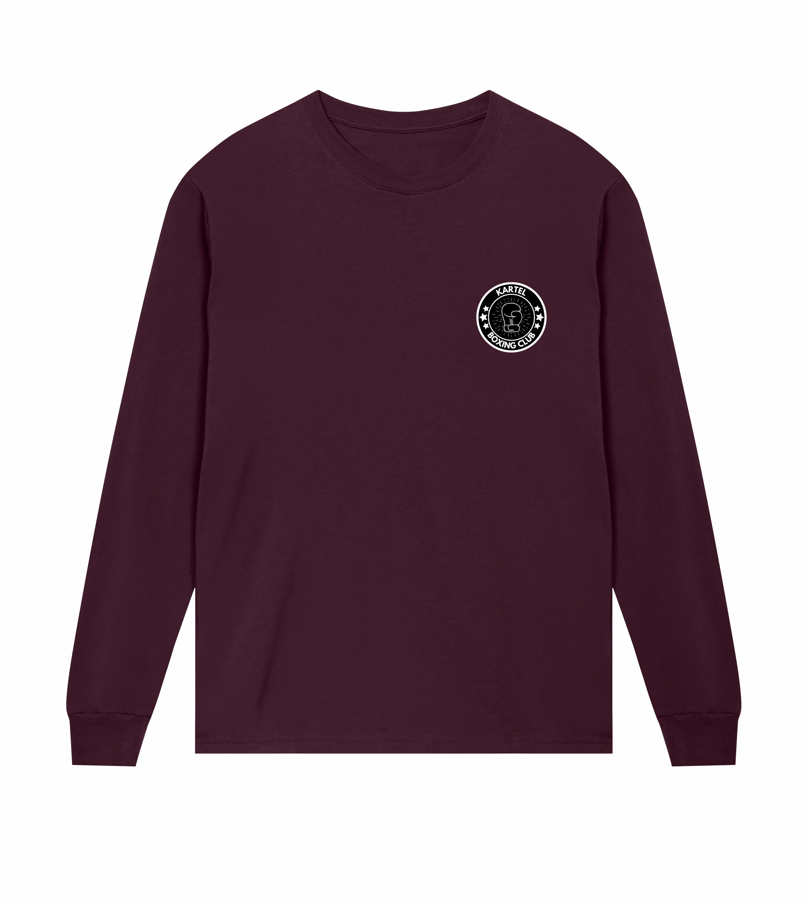 Mens Long Sleeve Tee - K027