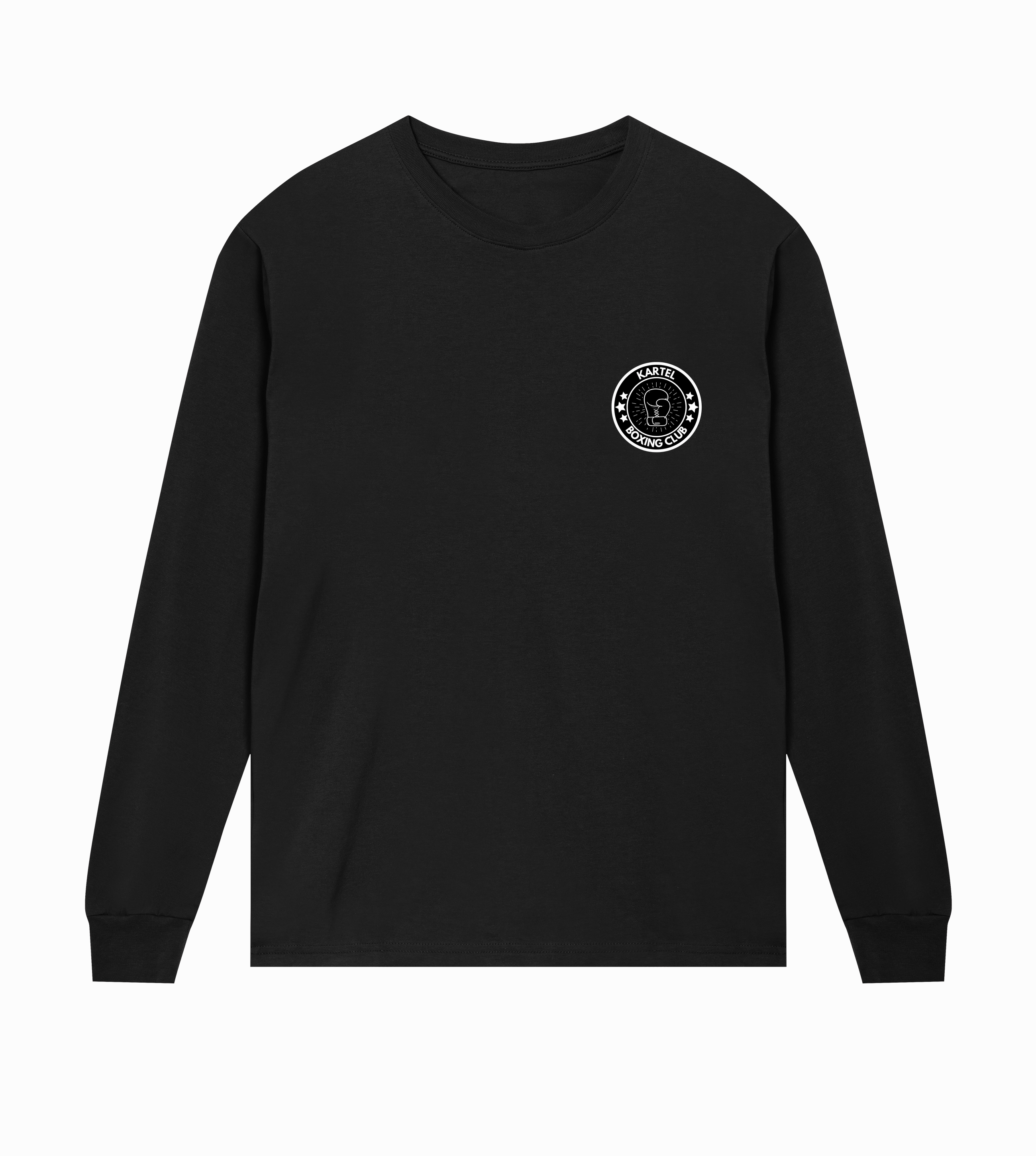 Mens Long Sleeve Tee - K027