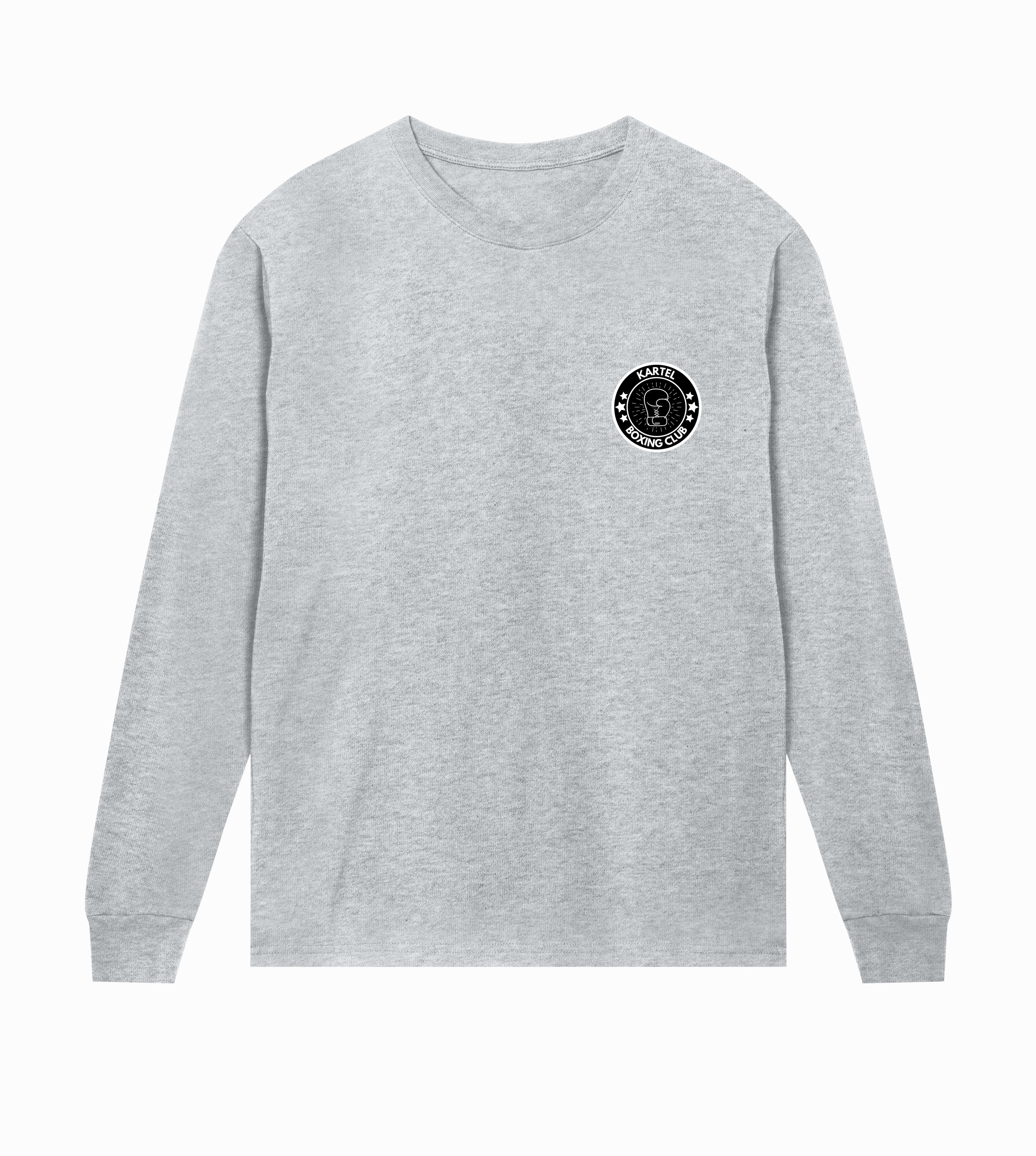 Mens Long Sleeve Tee - K027