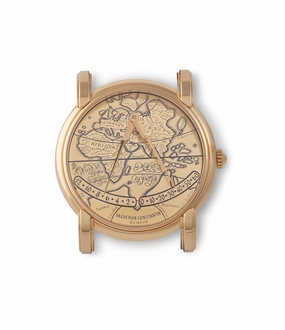 Mercator 43050 | Yellow Gold