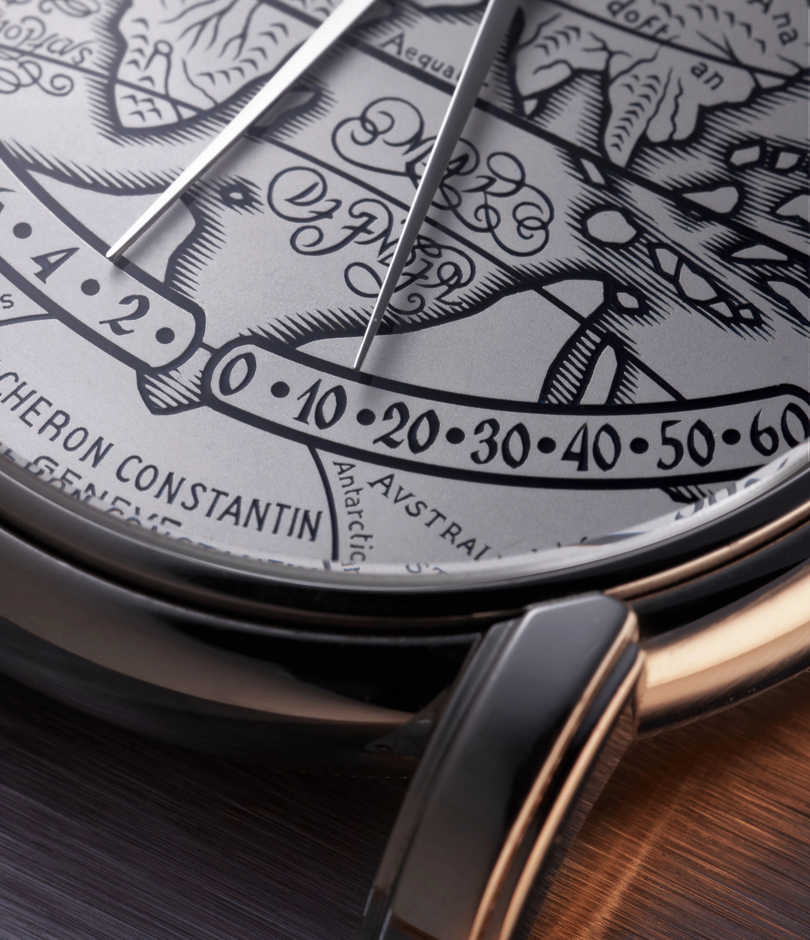 Mercator | 43050 | Platinum
