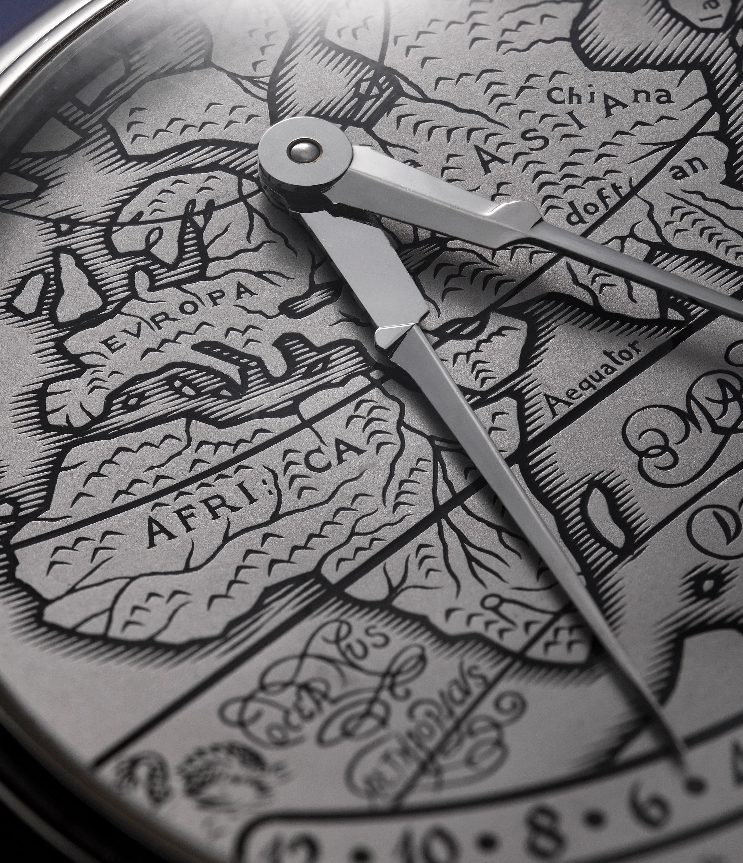 Mercator | 43050 | Platinum