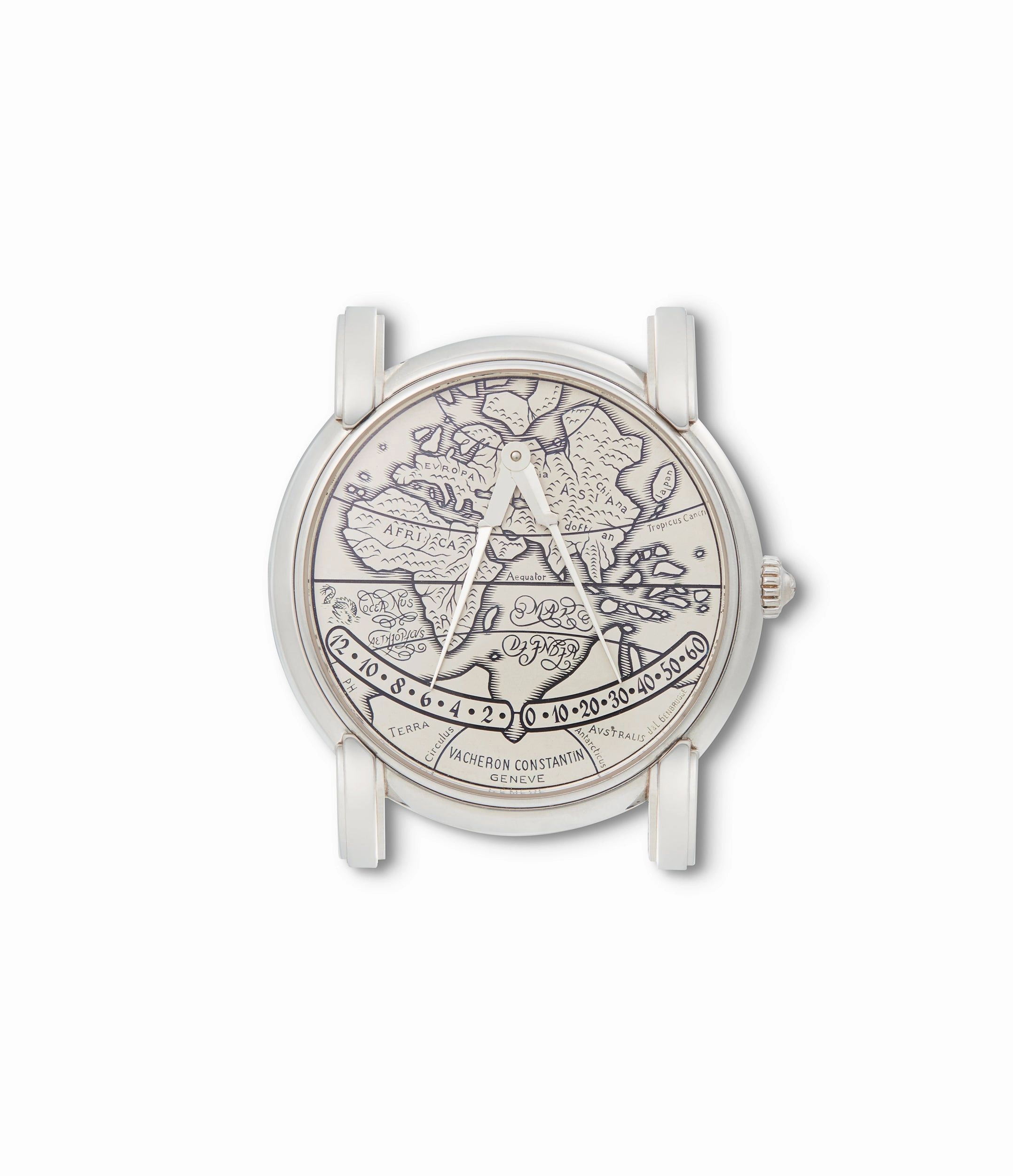 Mercator | 43050 | Platinum