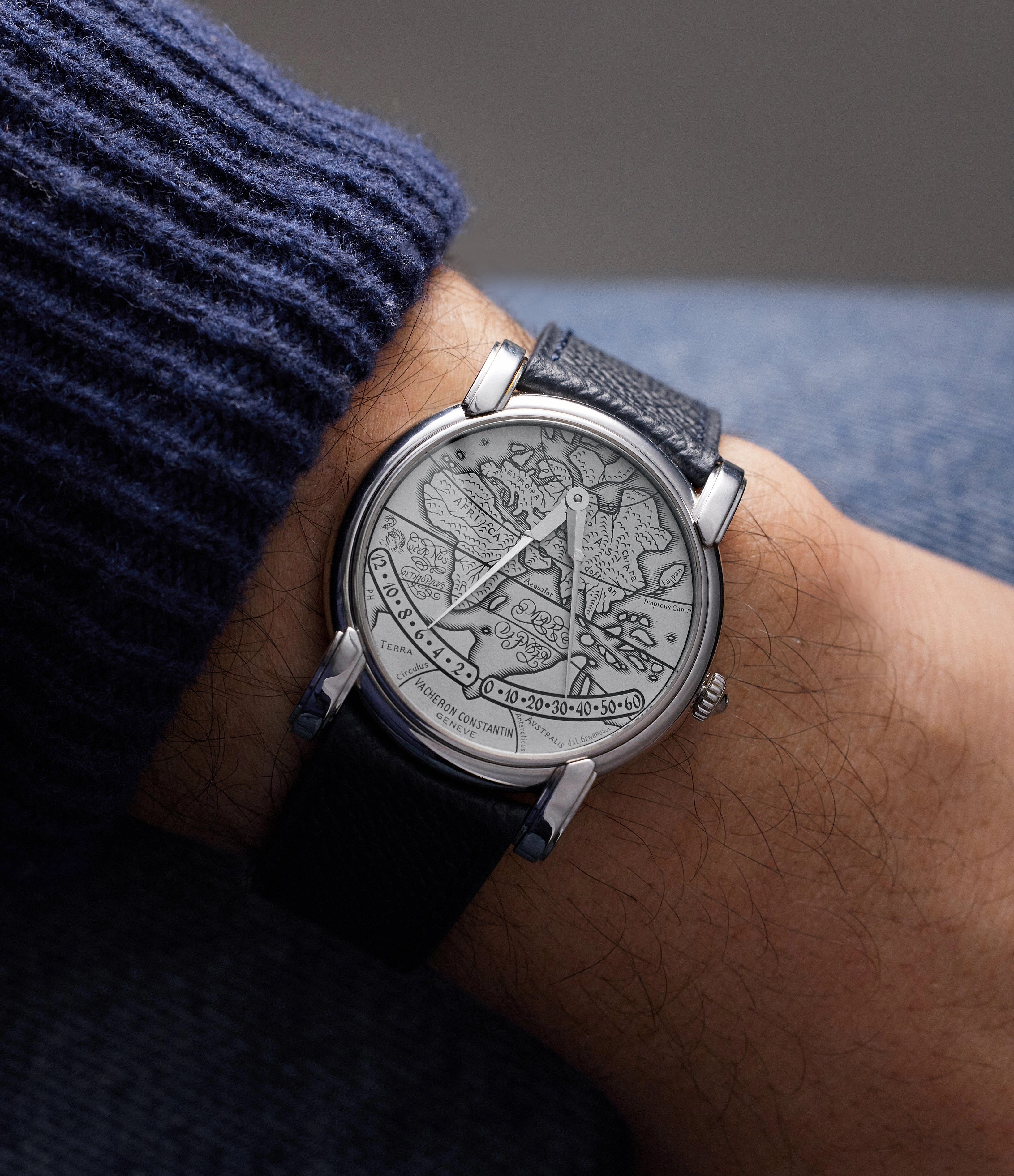 Mercator | 43050 | Platinum