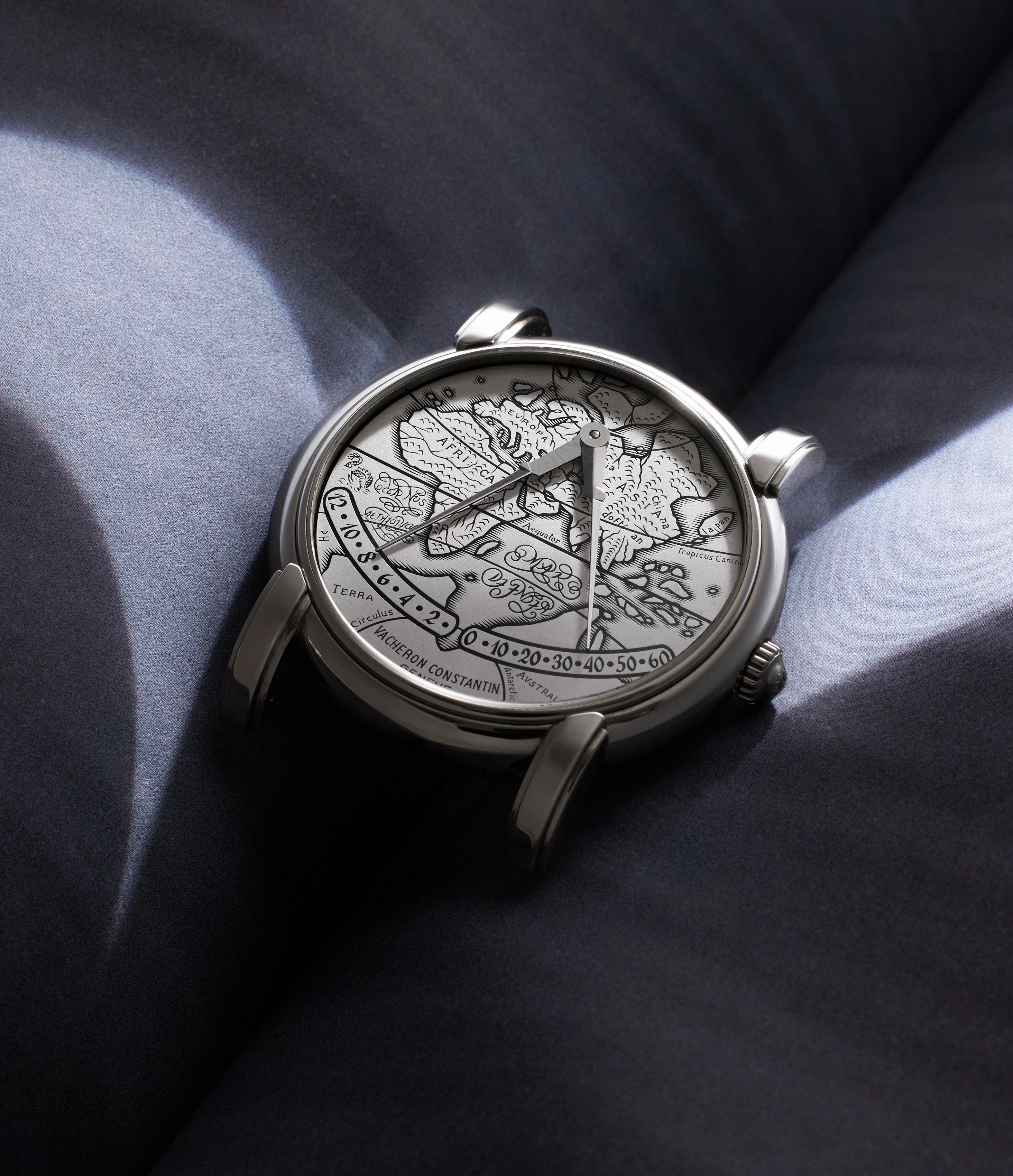 Mercator | 43050 | Platinum