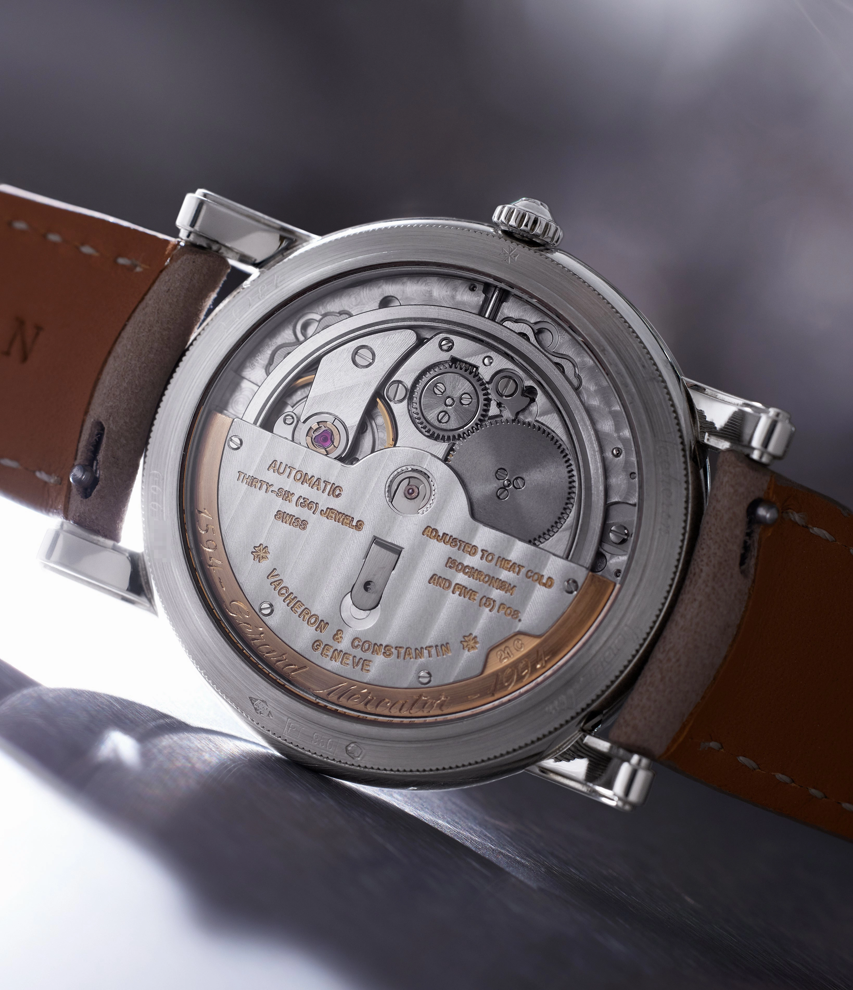 Mercator | 43050 | Platinum