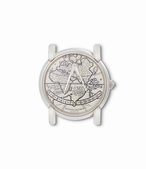 Mercator | 43050 | Platinum