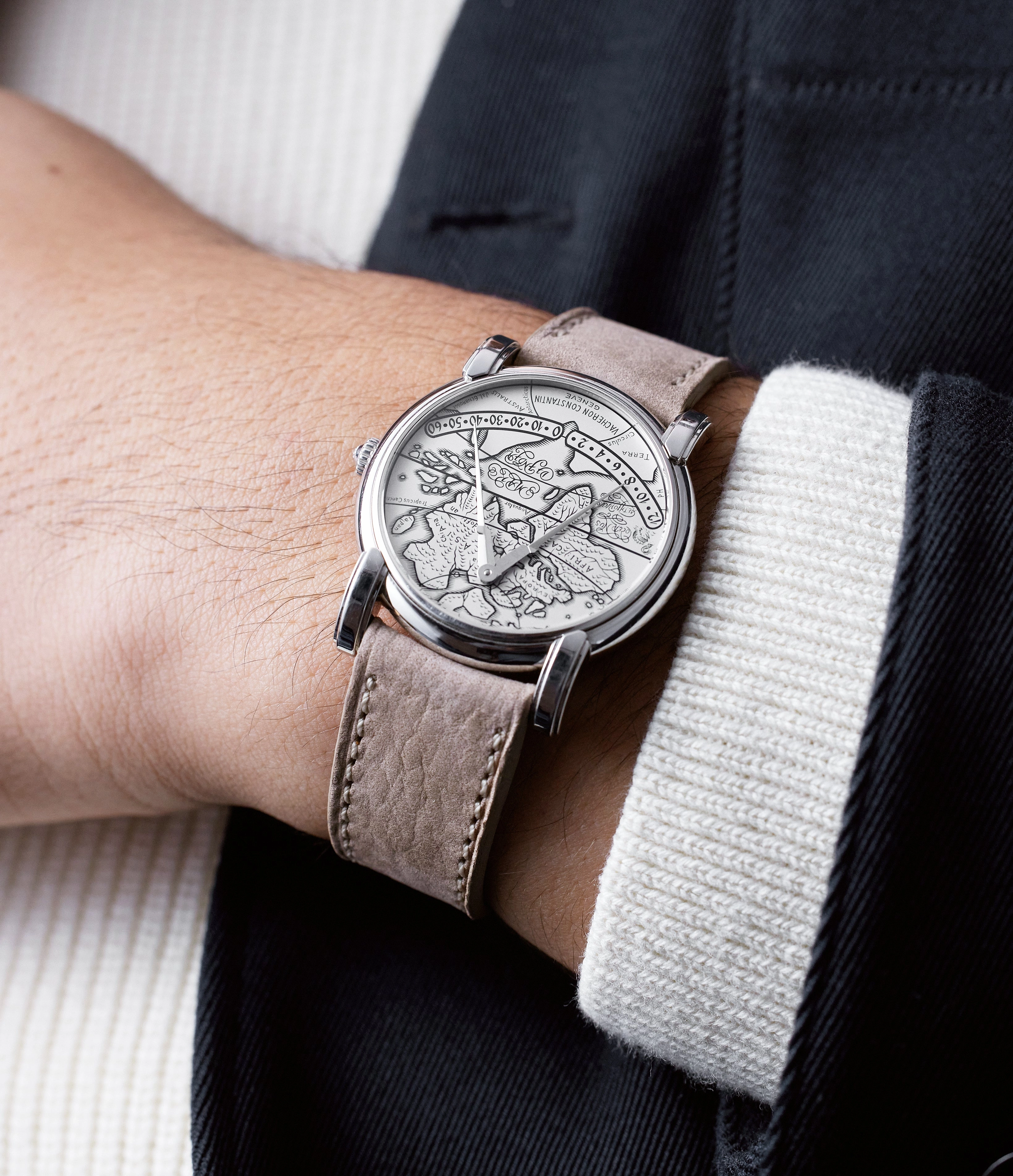 Mercator | 43050 | Platinum