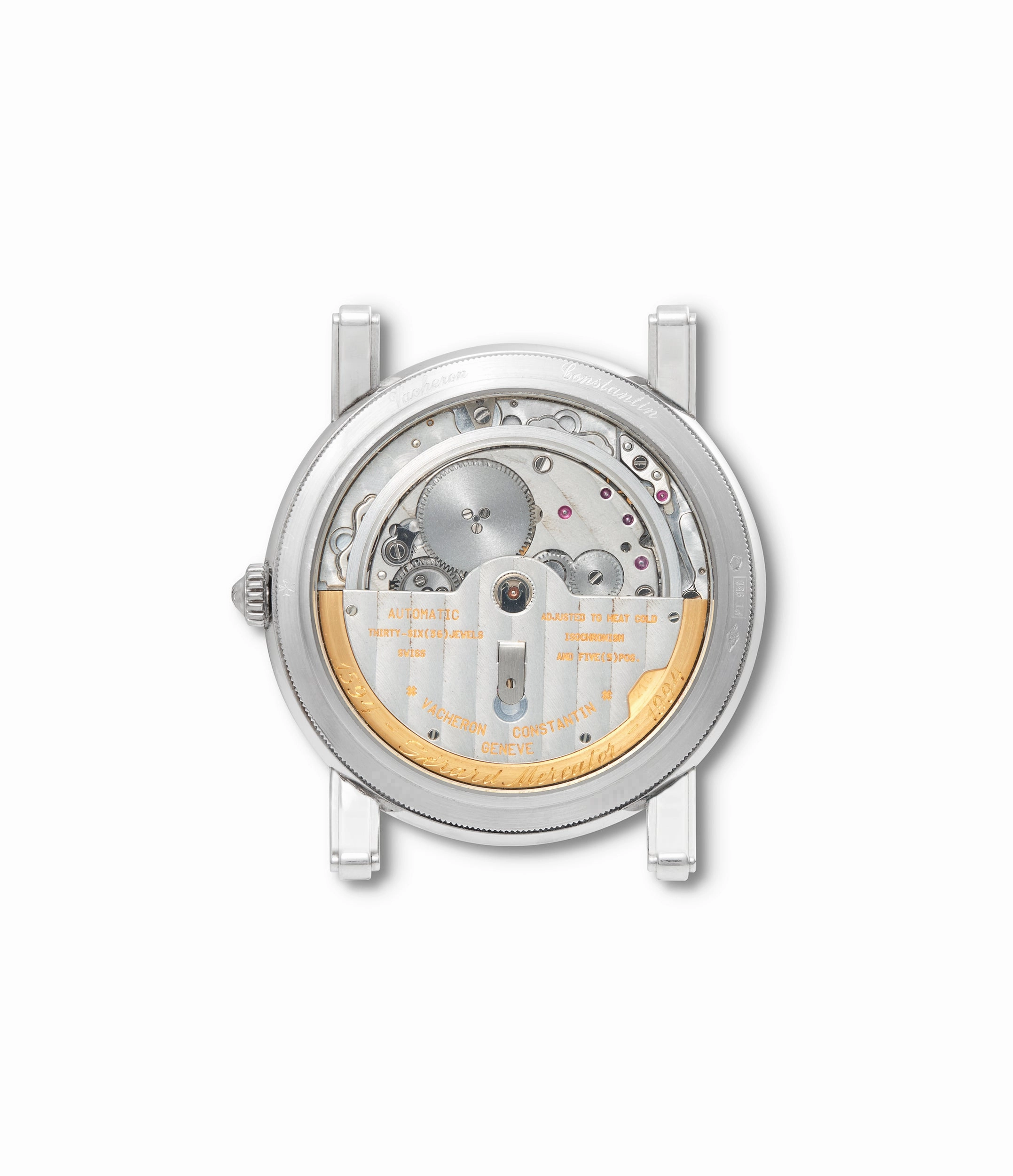 Mercator | 43050 | Platinum