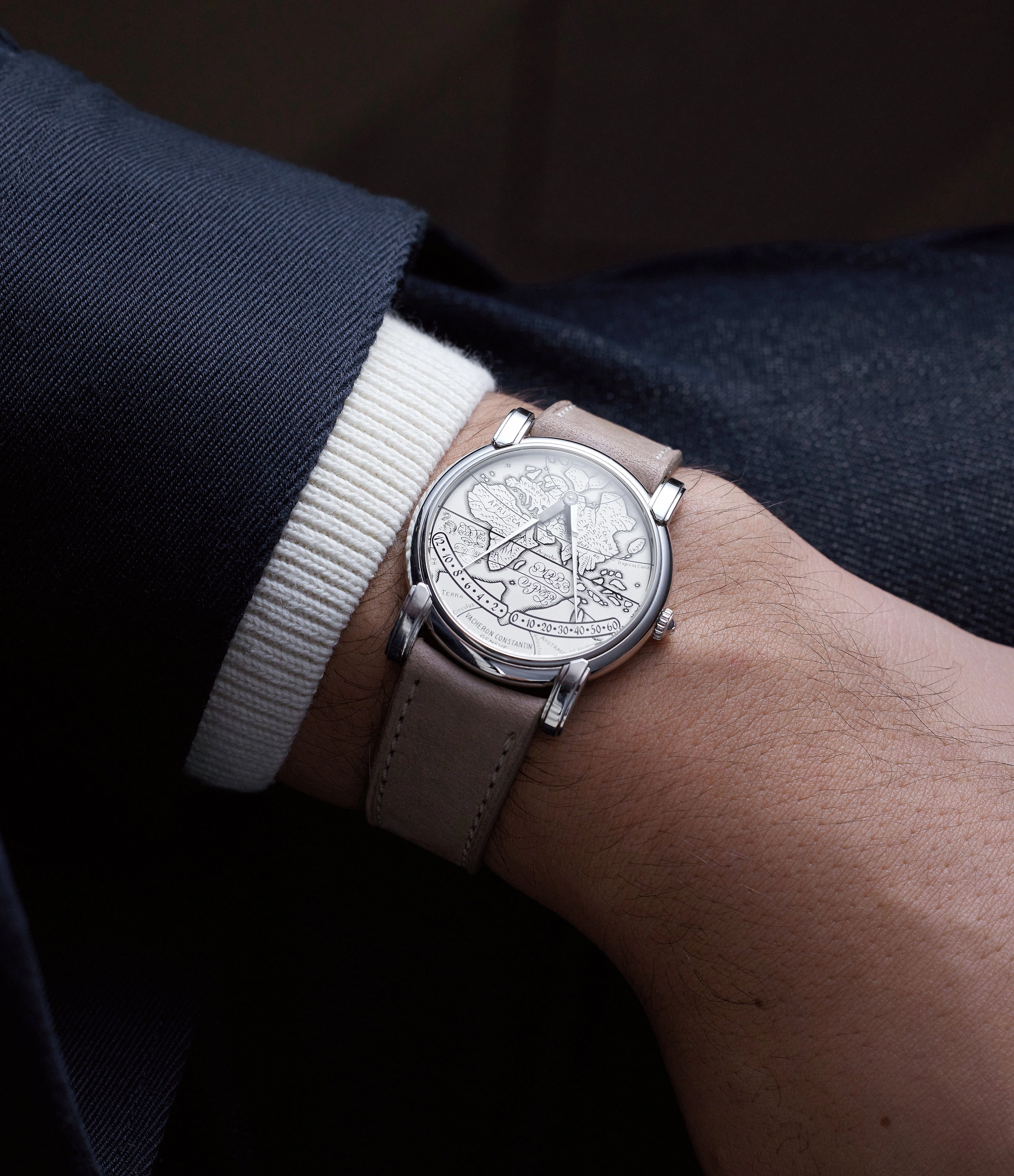 Mercator | 43050 | Platinum