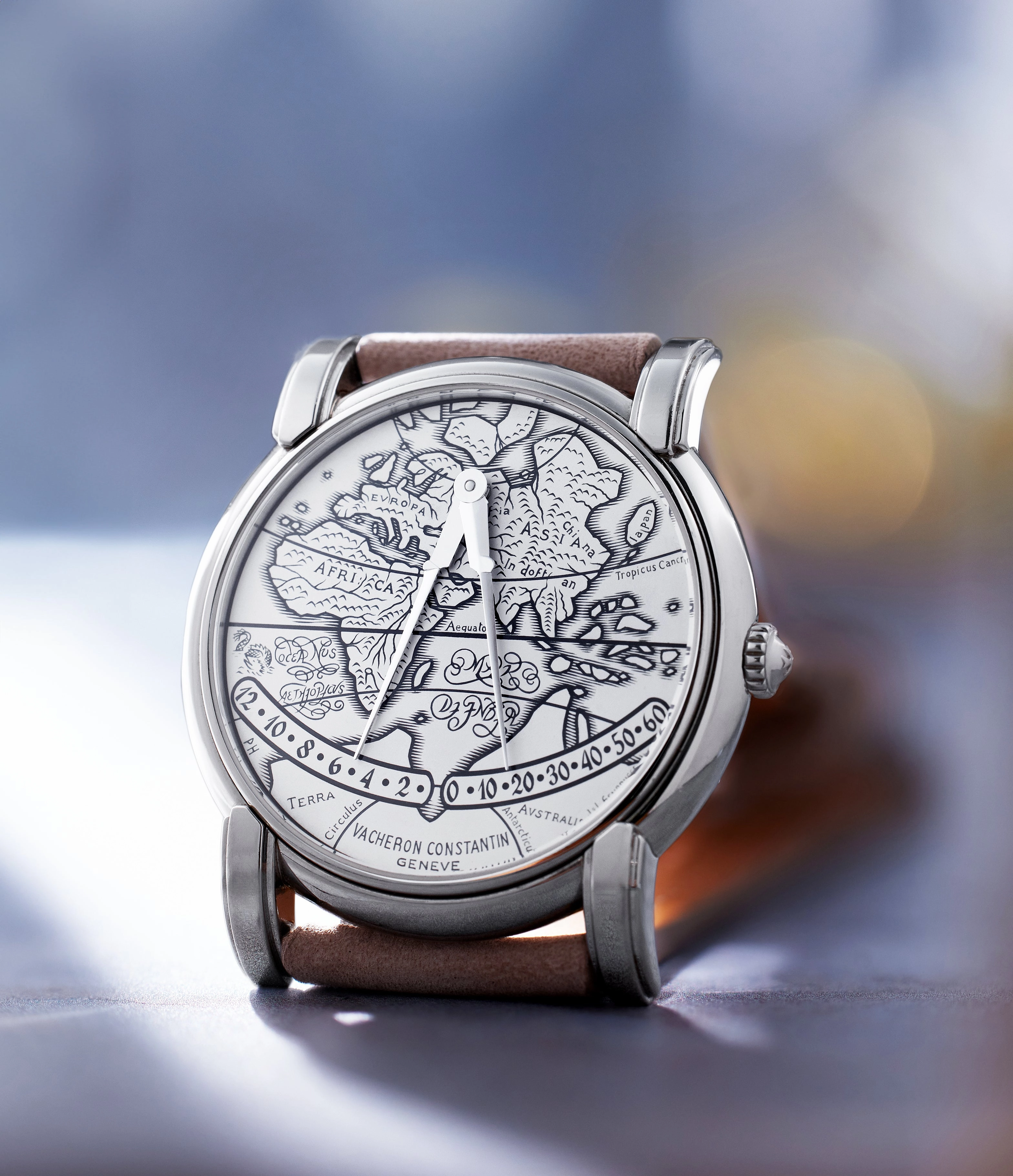 Mercator | 43050 | Platinum