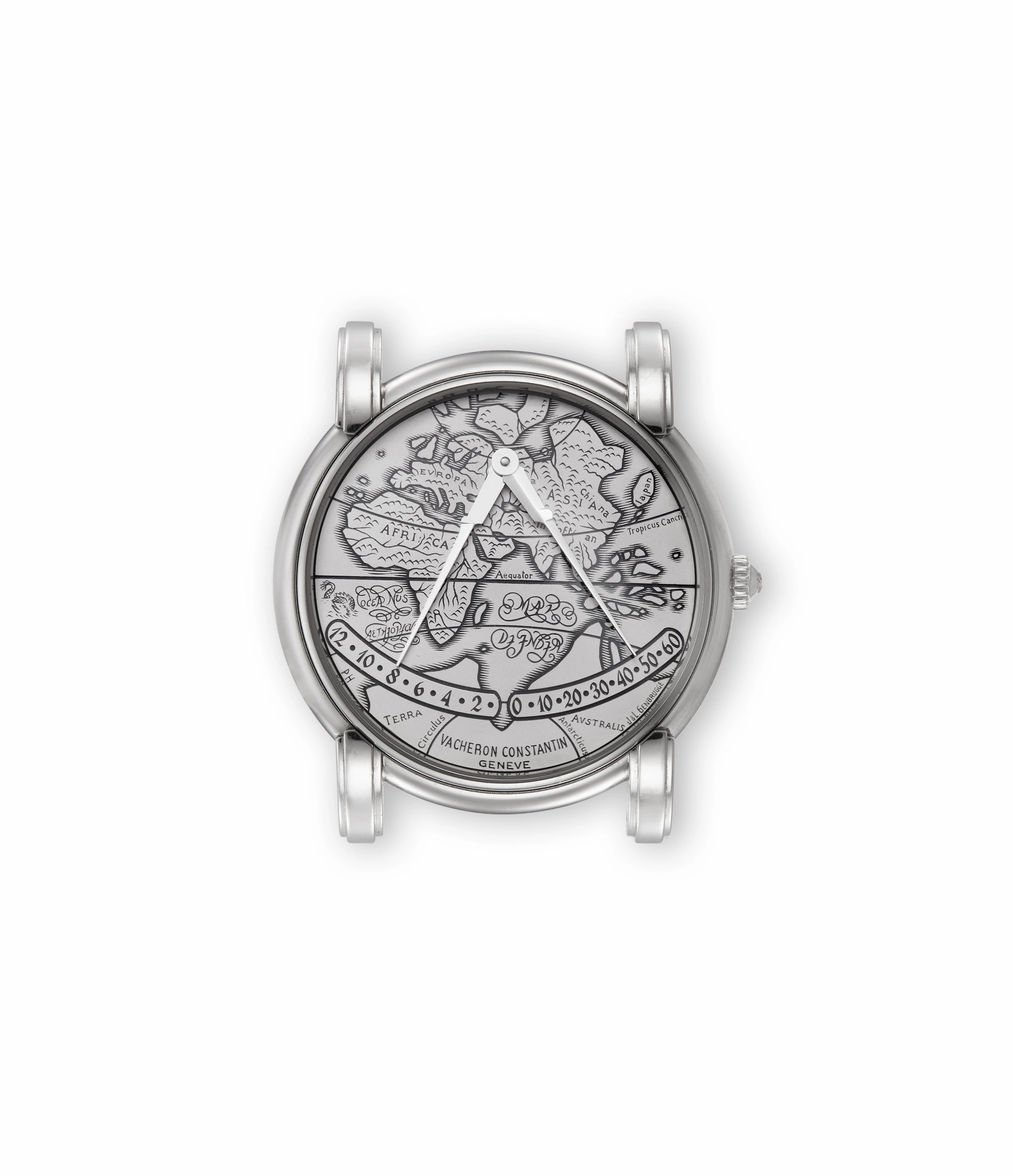 Mercator | 43050 | Platinum