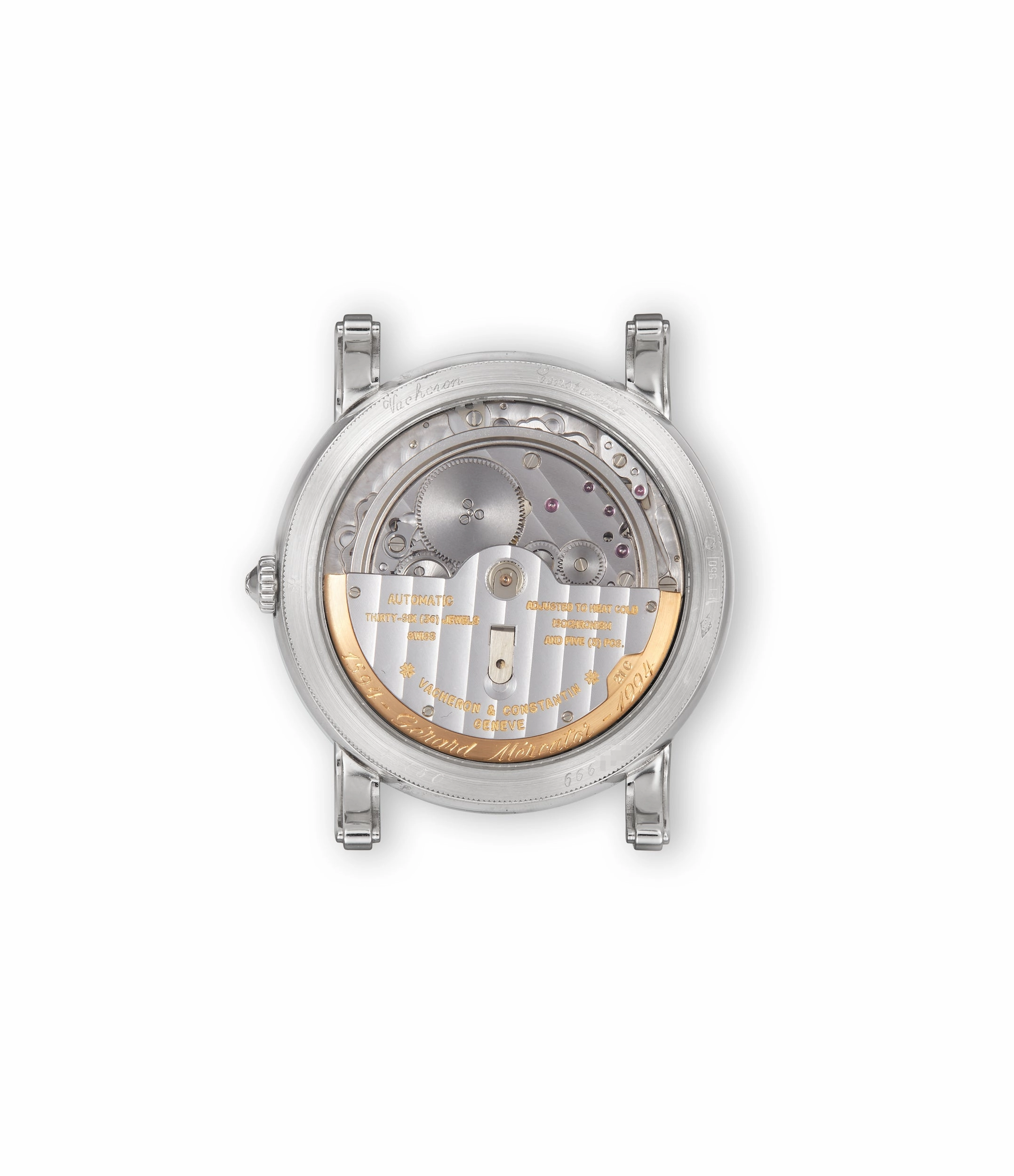 Mercator | 43050 | Platinum