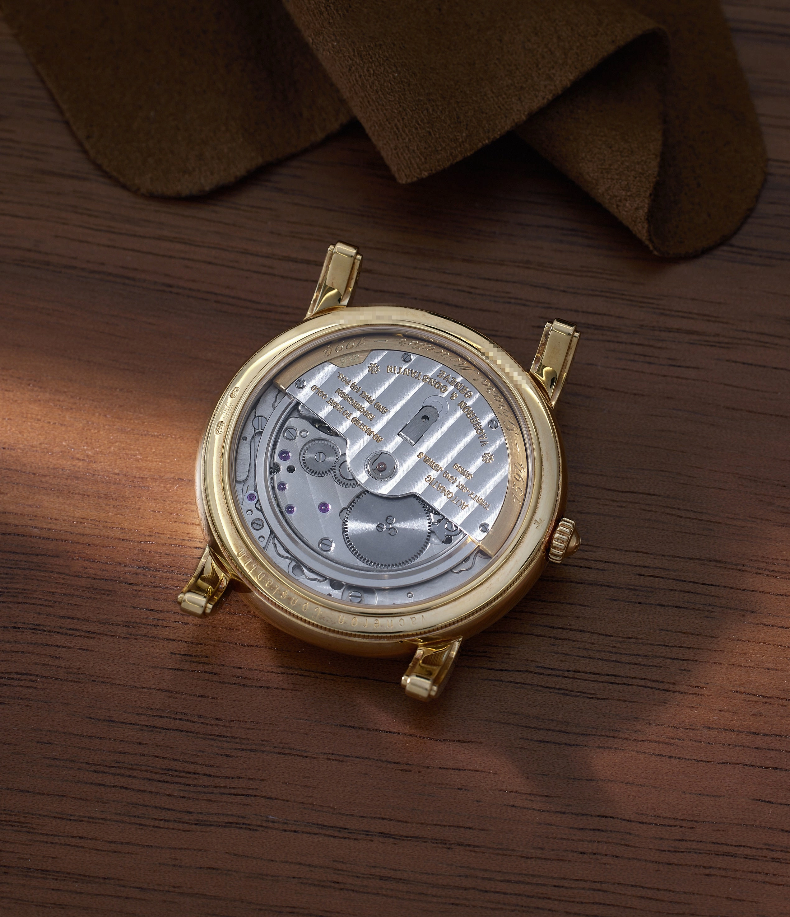 Mercator | 43050 | Yellow Gold