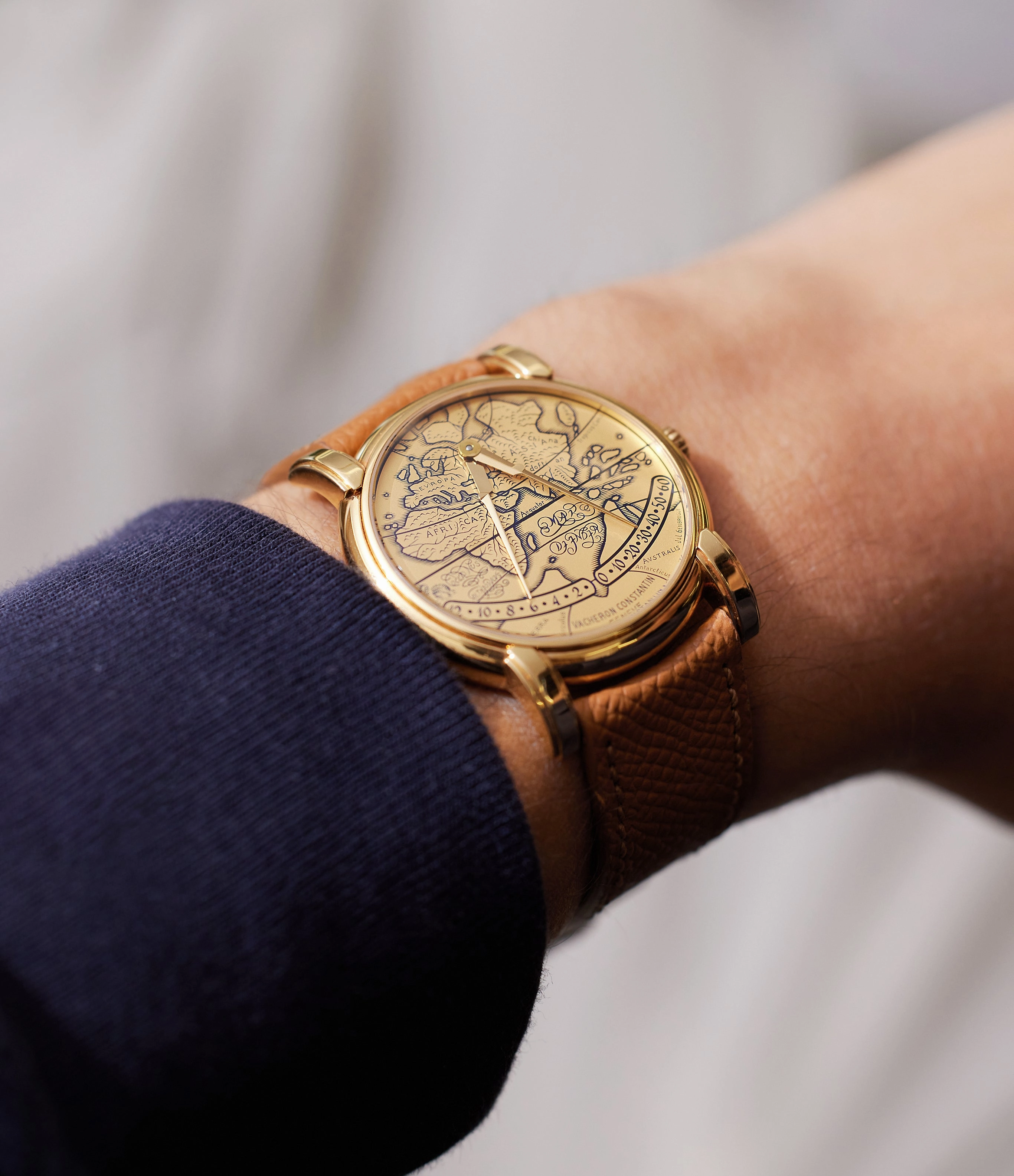 Mercator | 43050 | Yellow Gold