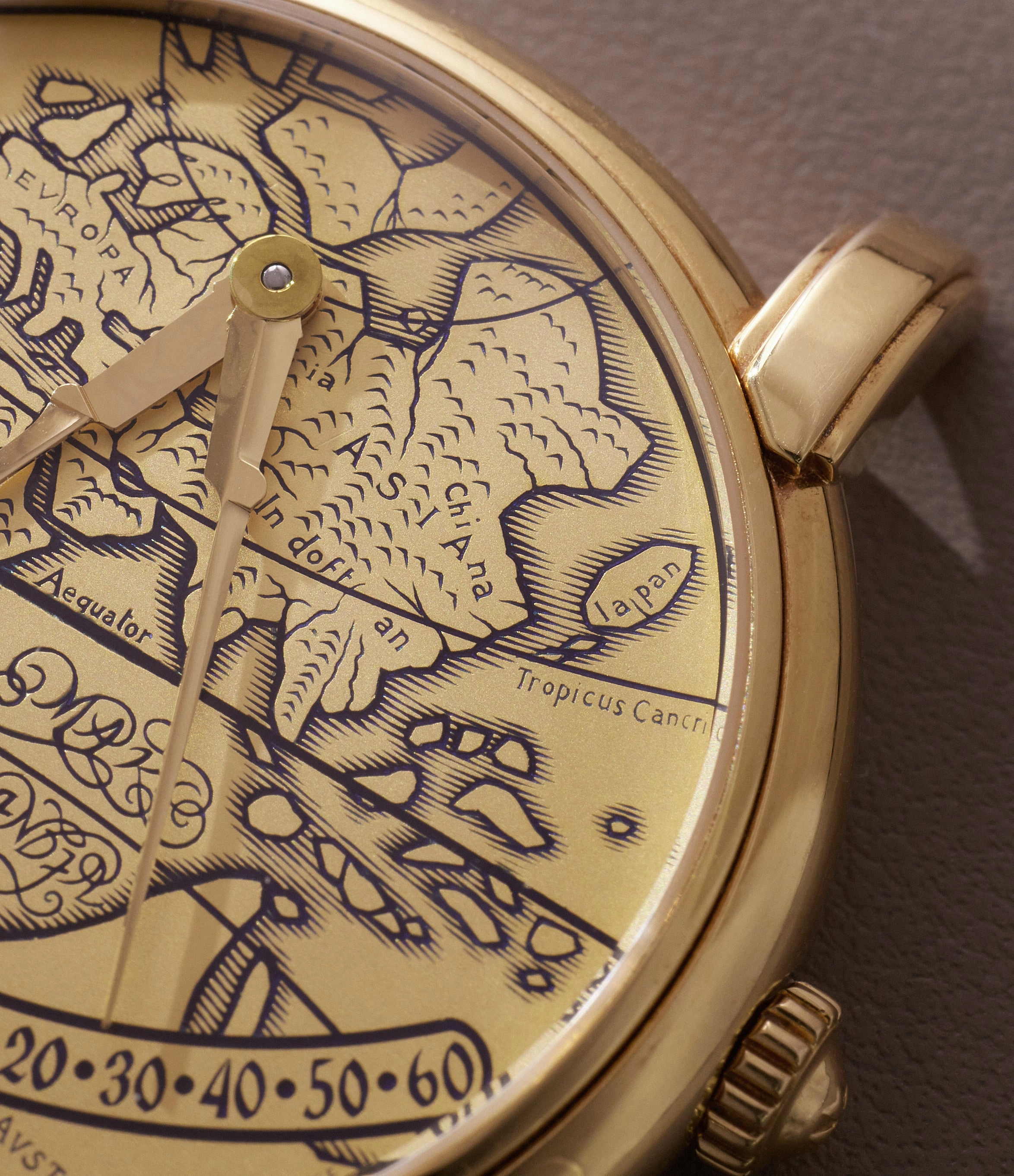 Mercator | 43050 | Yellow Gold