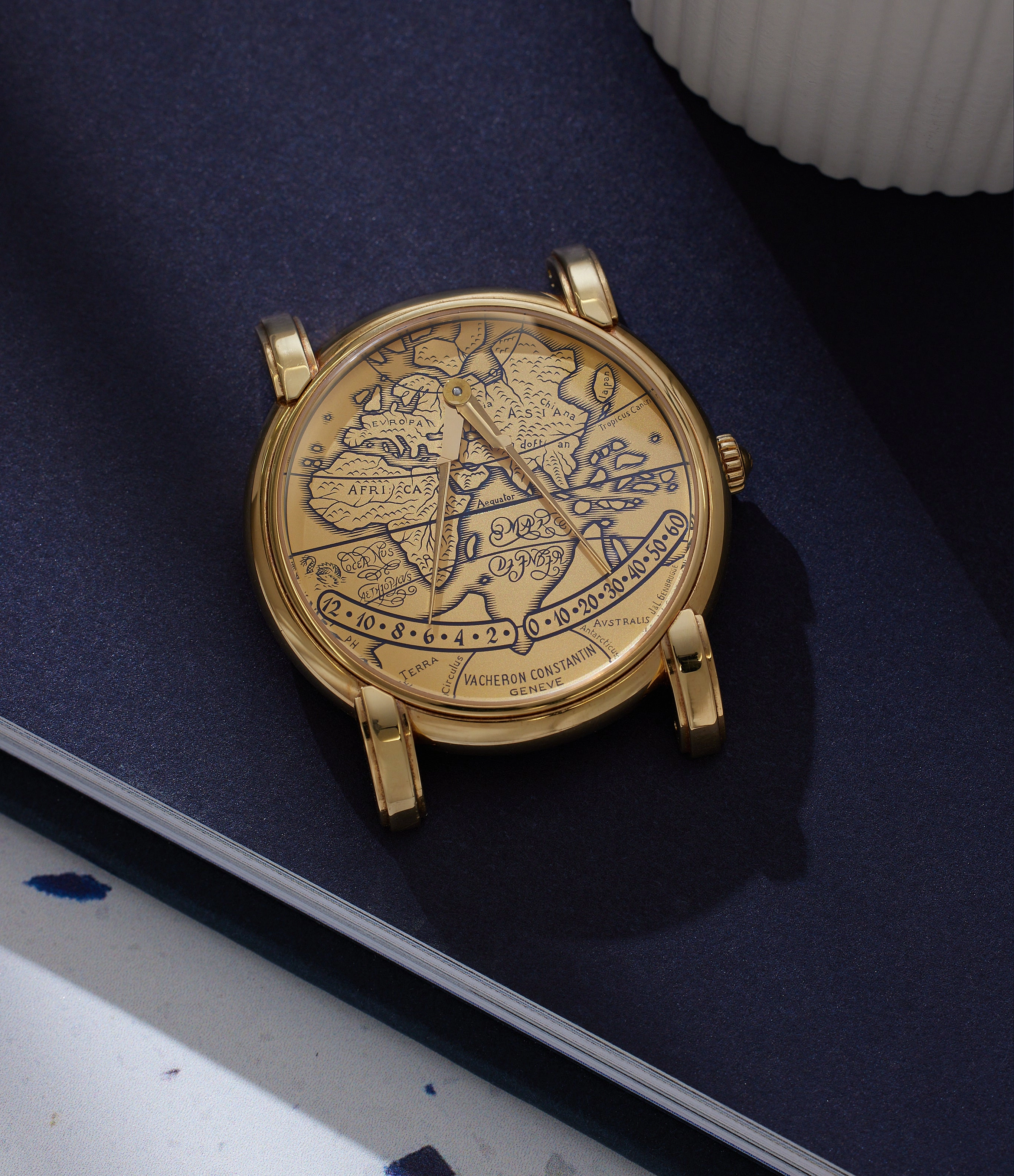 Mercator | 43050 | Yellow Gold