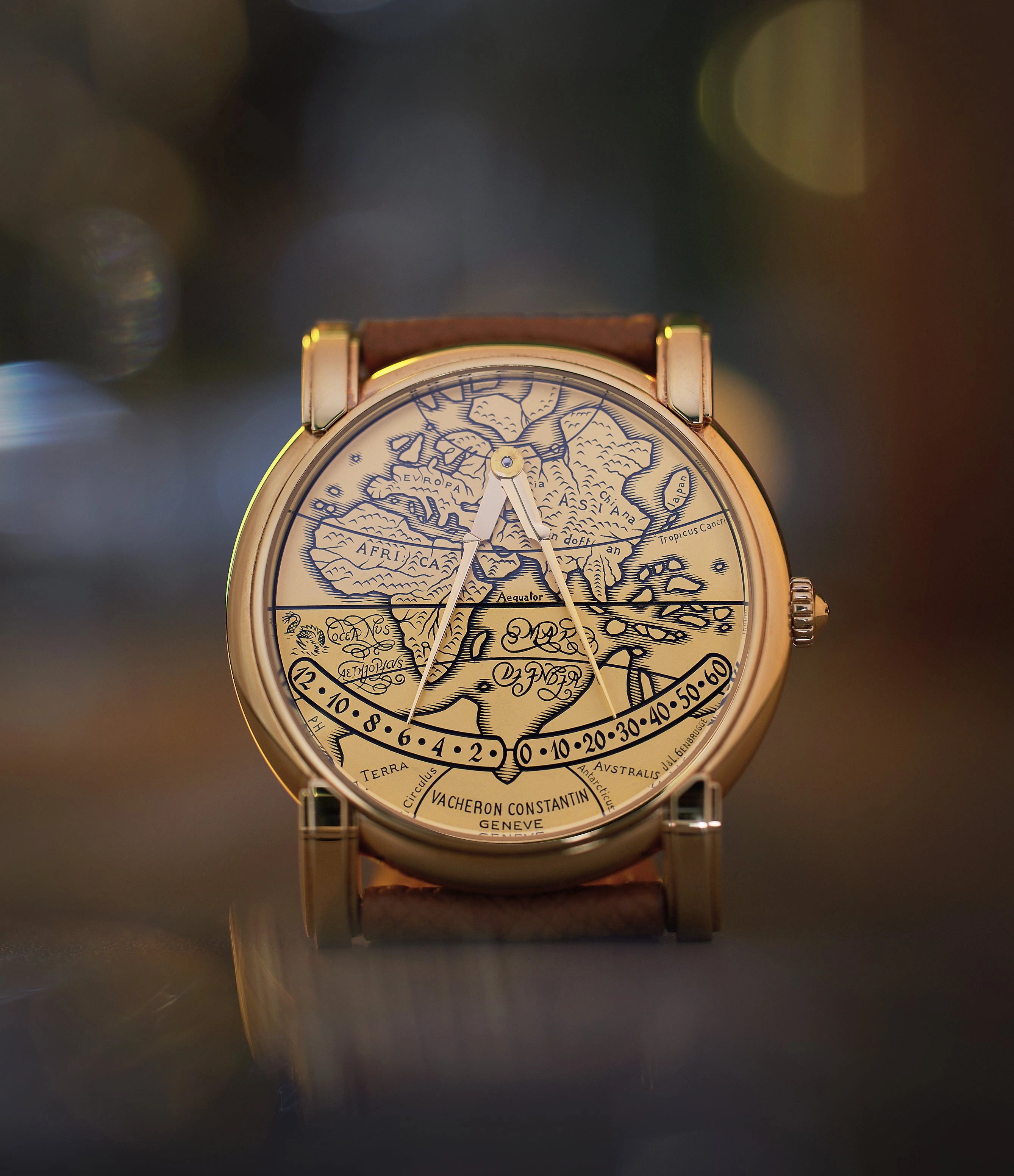 Mercator | 43050 | Yellow Gold