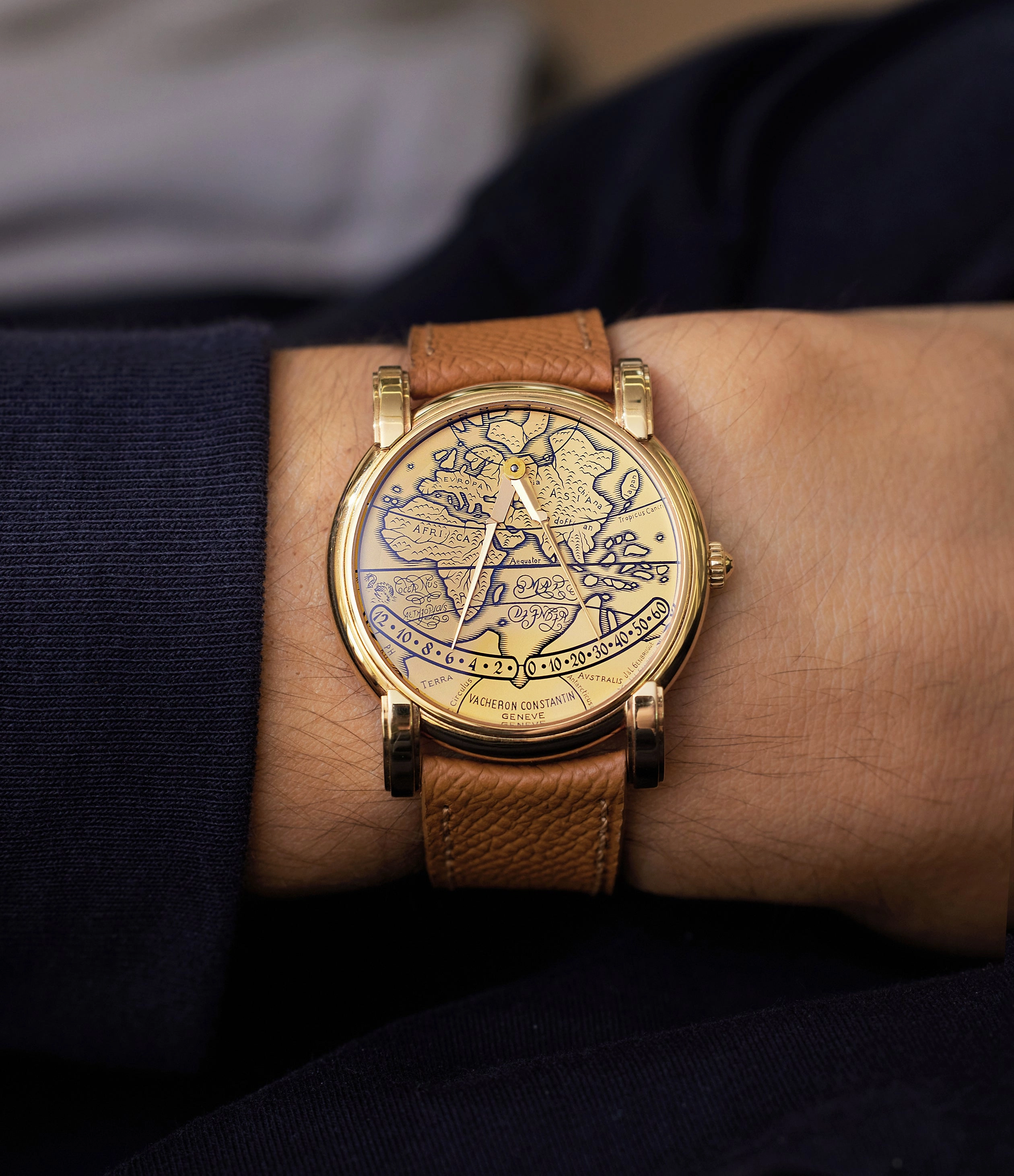 Mercator | 43050 | Yellow Gold