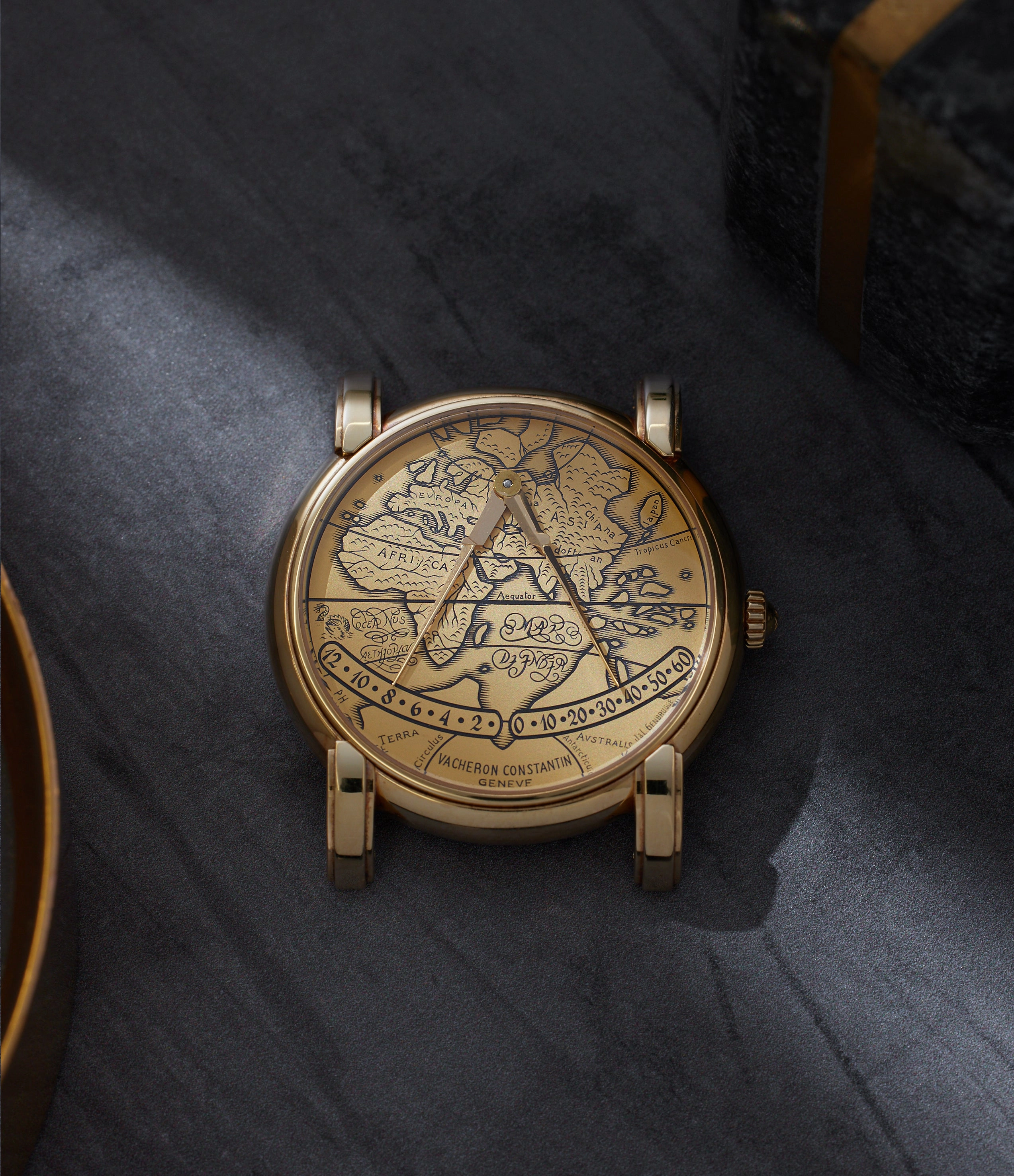 Mercator | 43050 | Yellow Gold