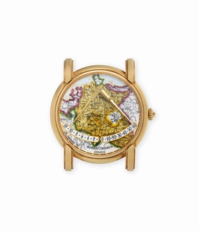 Mercator | Ref. 43050 | Yellow Gold