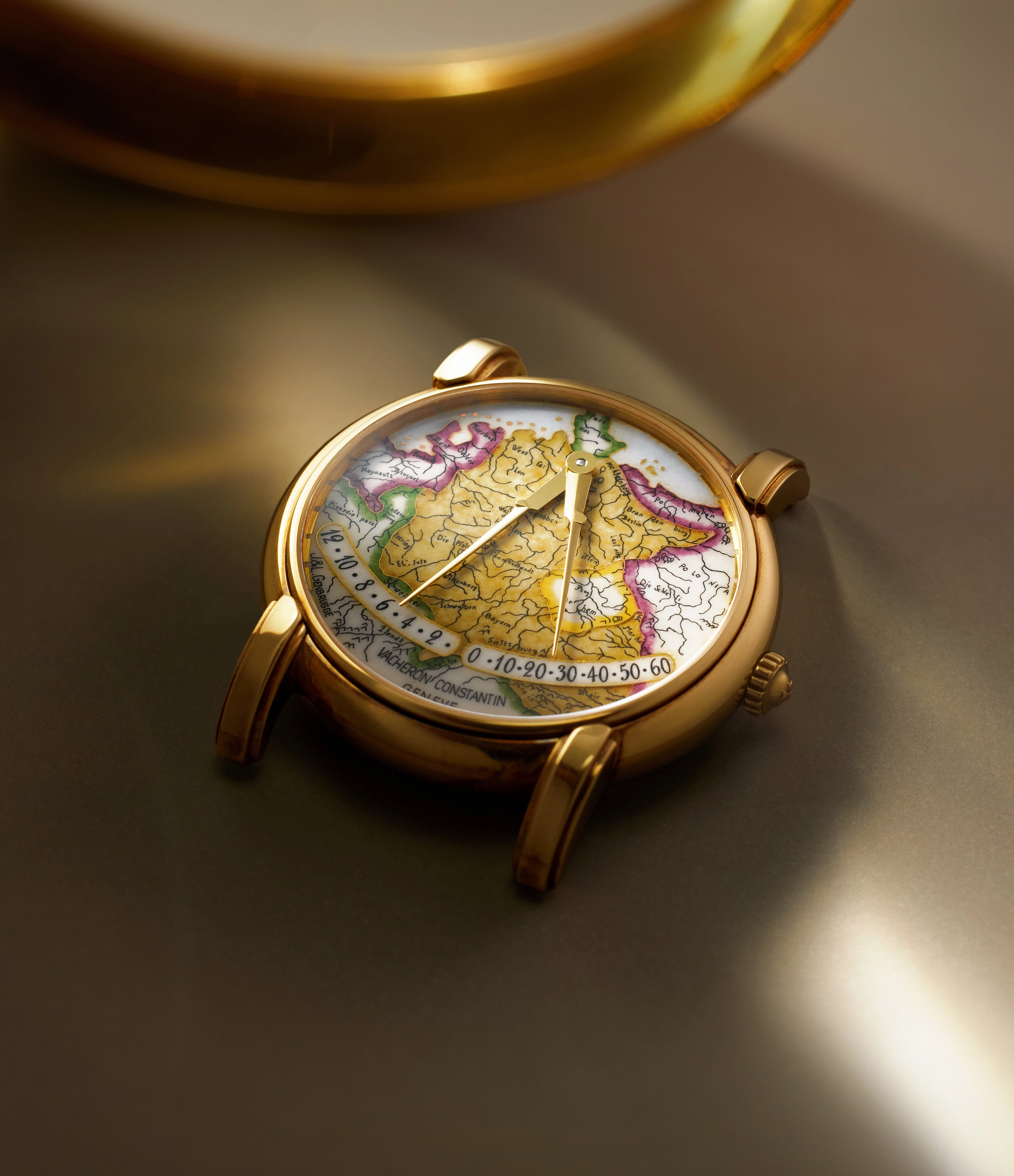 Mercator | Ref. 43050 | Yellow Gold
