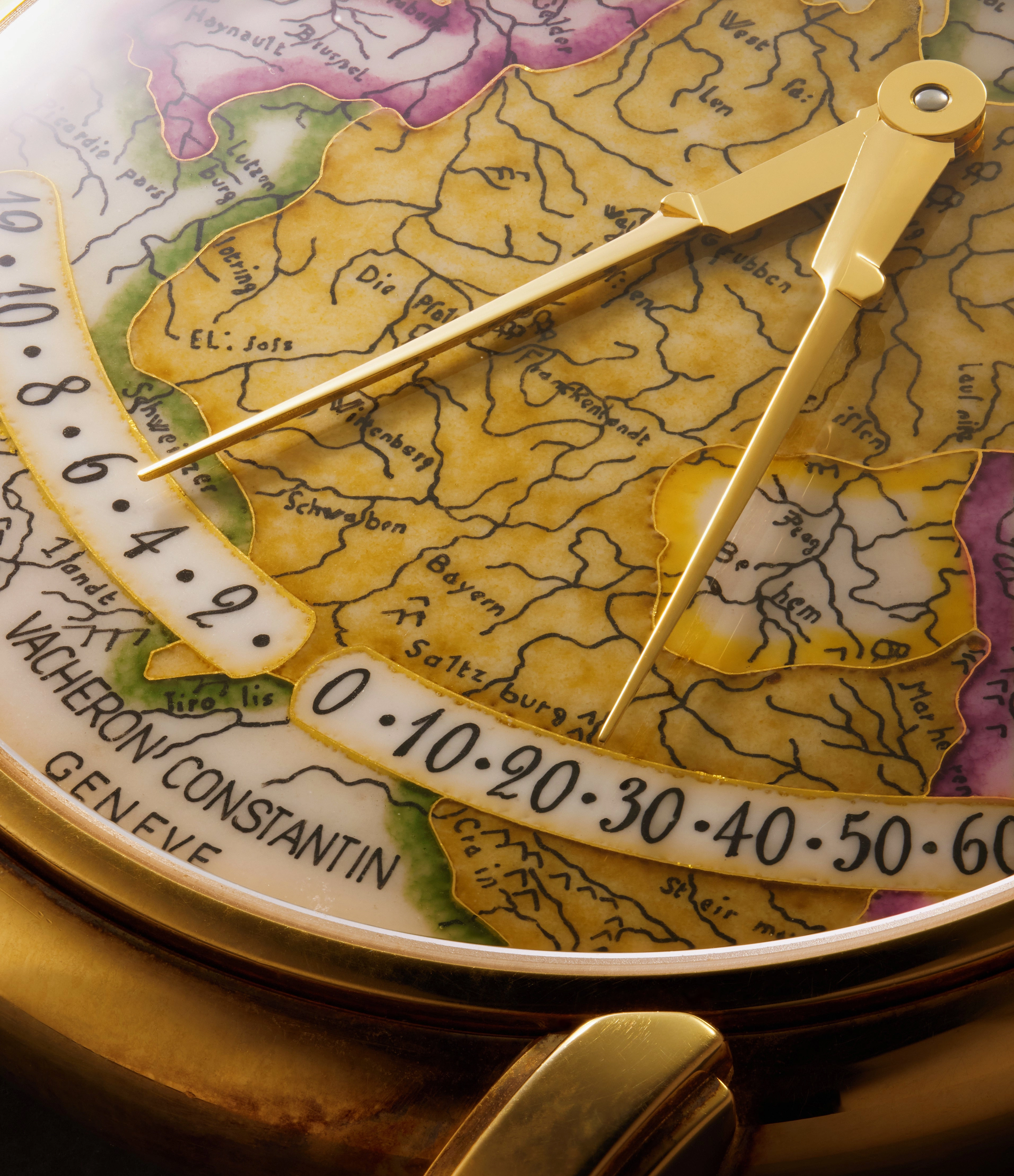 Mercator | Ref. 43050 | Yellow Gold