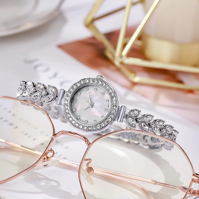 Mermaid Bracelet Watch for Women